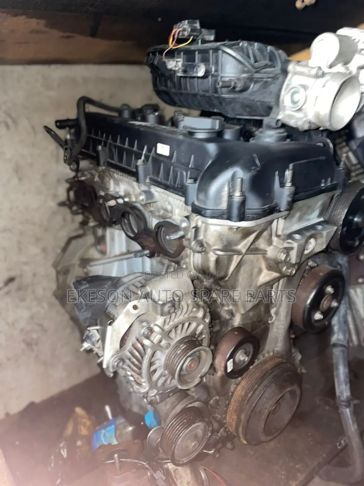 Direct Tokunbo Engine for Ford Ranger 4plug