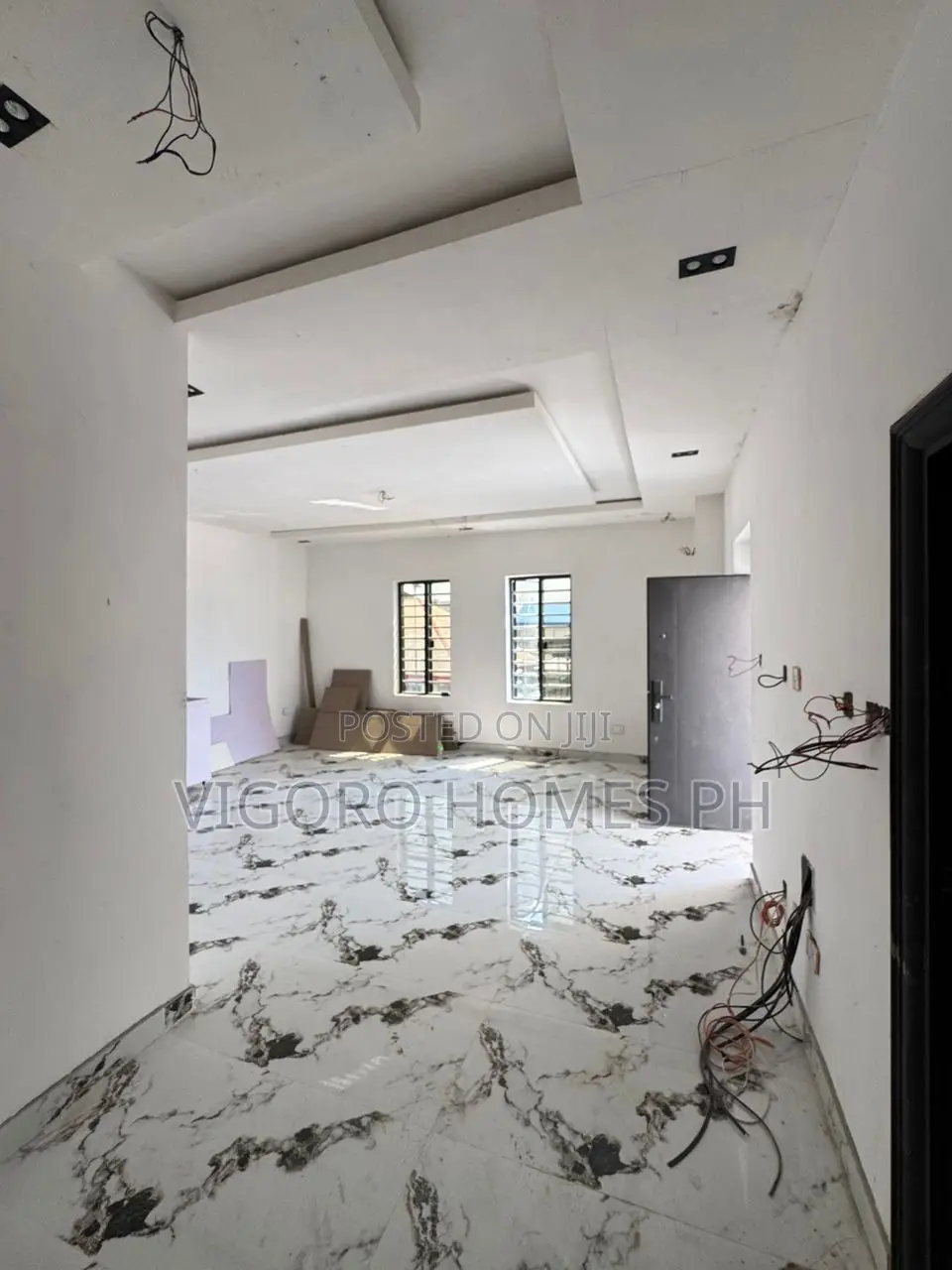Furnished 4bdrm Duplex in Rukpokwu for sale