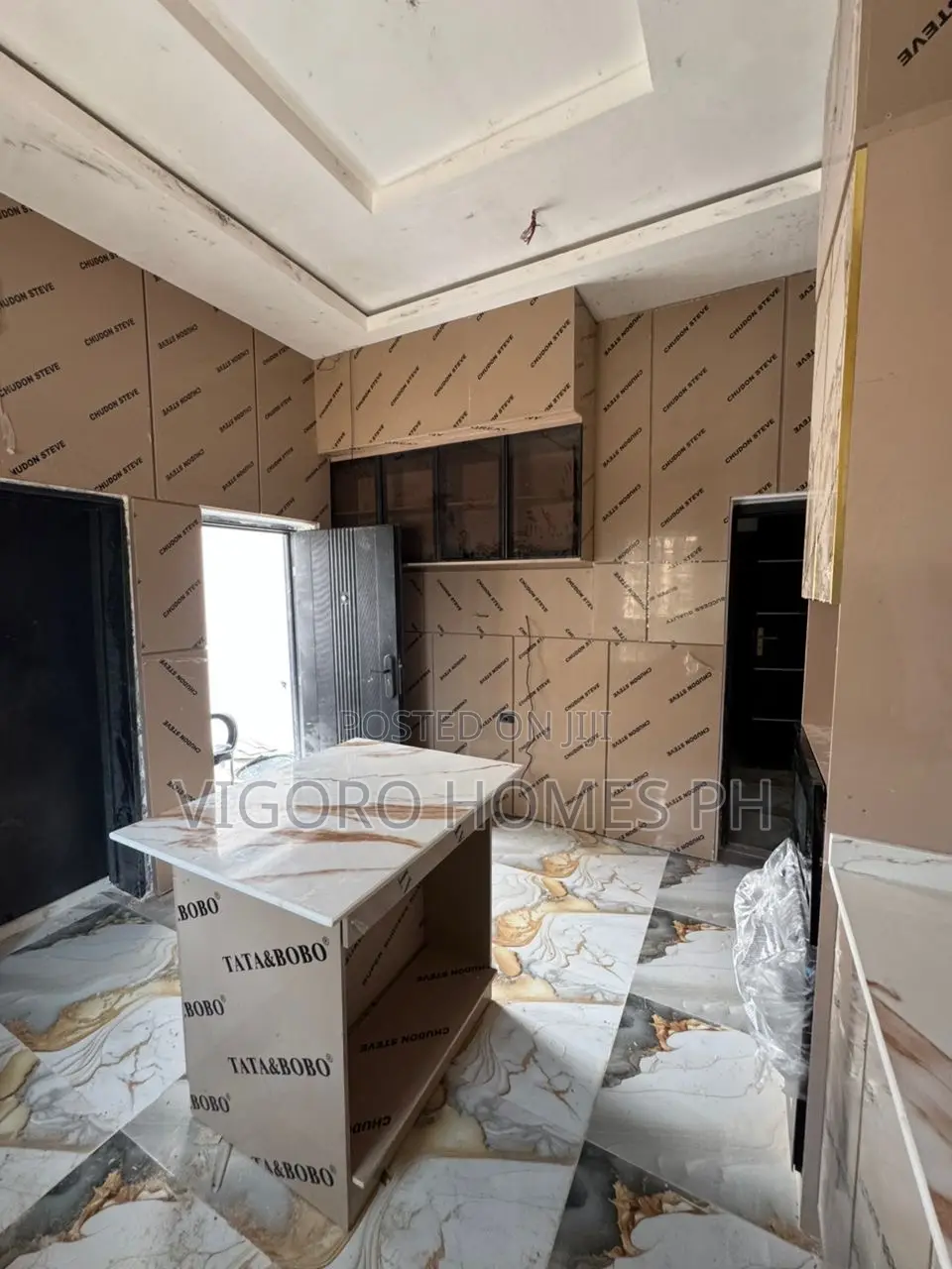 Furnished 4bdrm Duplex in Rukpokwu for sale