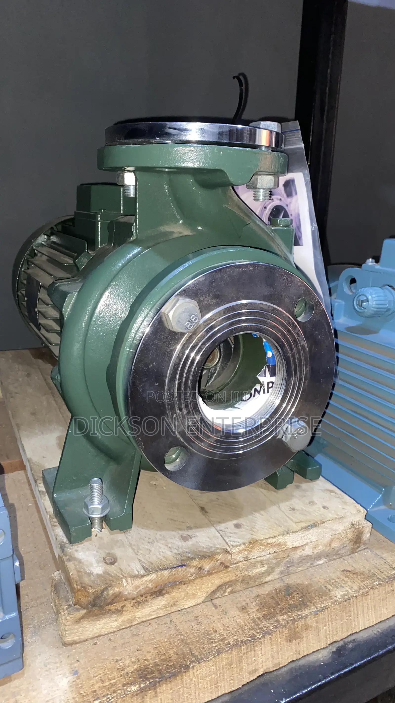 Pump Saer 4kw (5hp) 2900rpm
