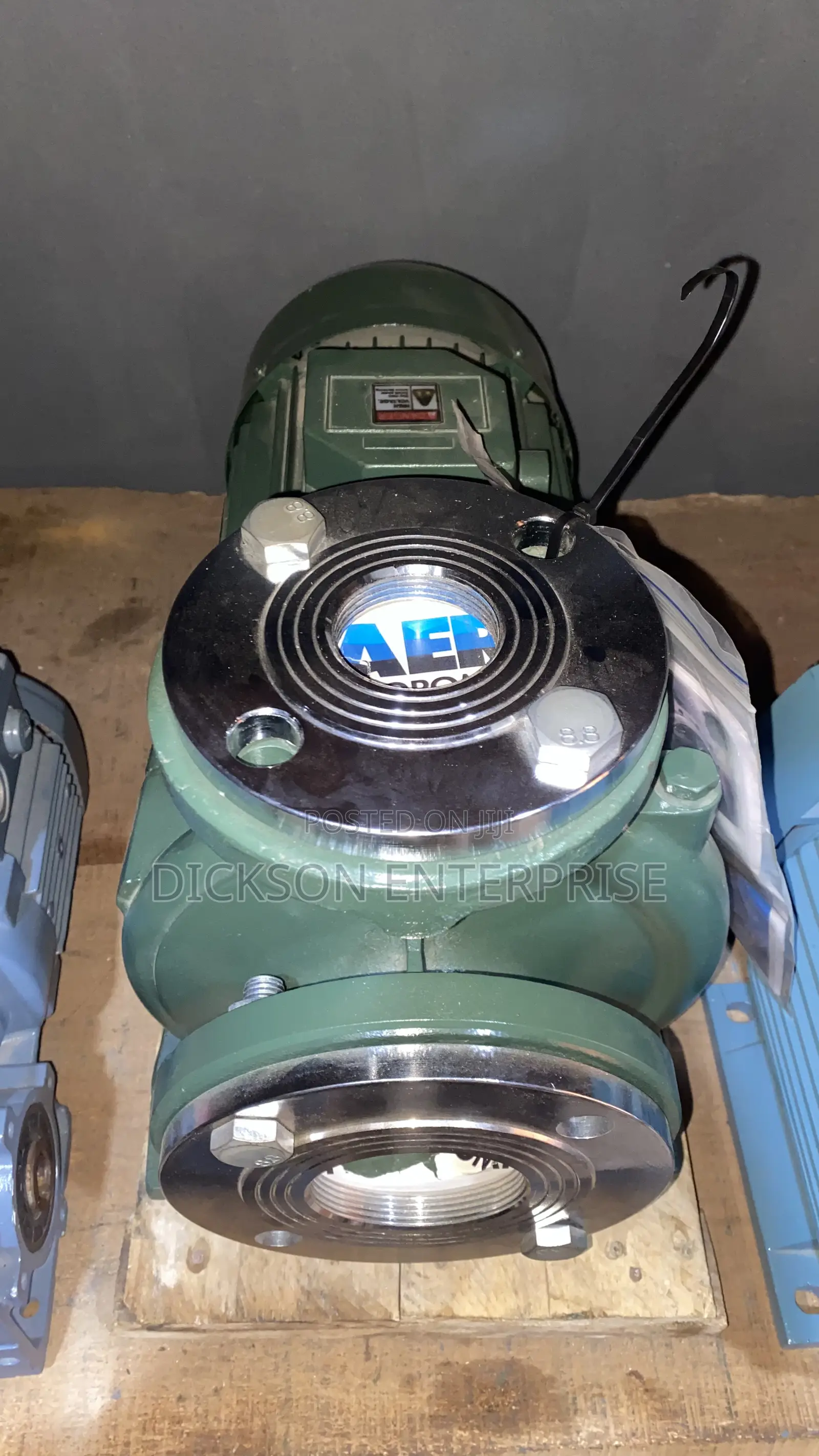 Pump Saer 4kw (5hp) 2900rpm