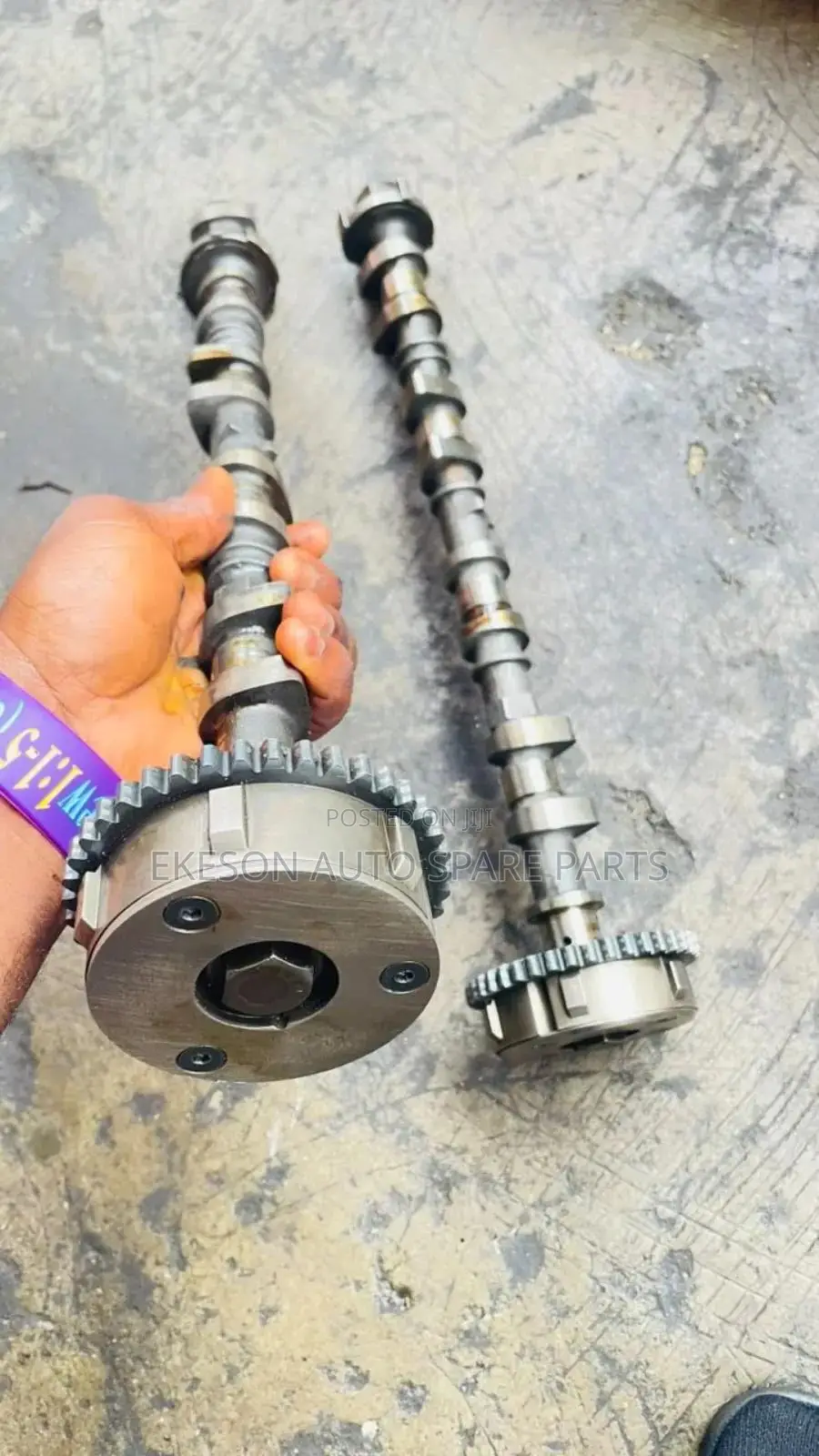 Cam Shaft / Kin Shaft for Range Rover Evoque 2.0 /Escape 2.0