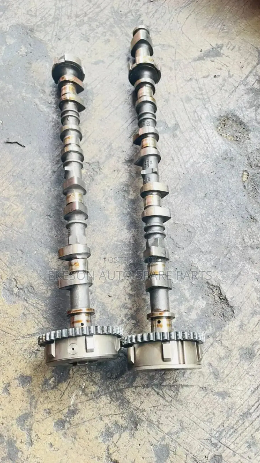 Cam Shaft / Kin Shaft for Range Rover Evoque 2.0 /Escape 2.0