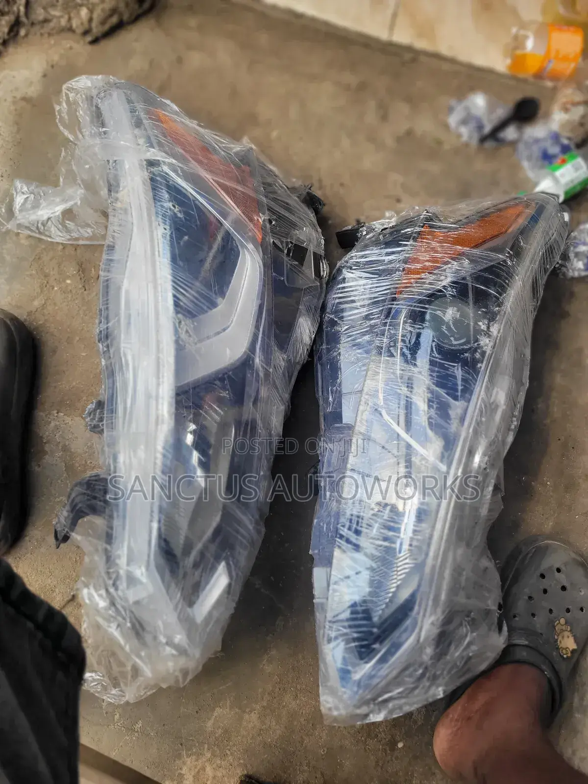 Headlight Nissan Altima 2022