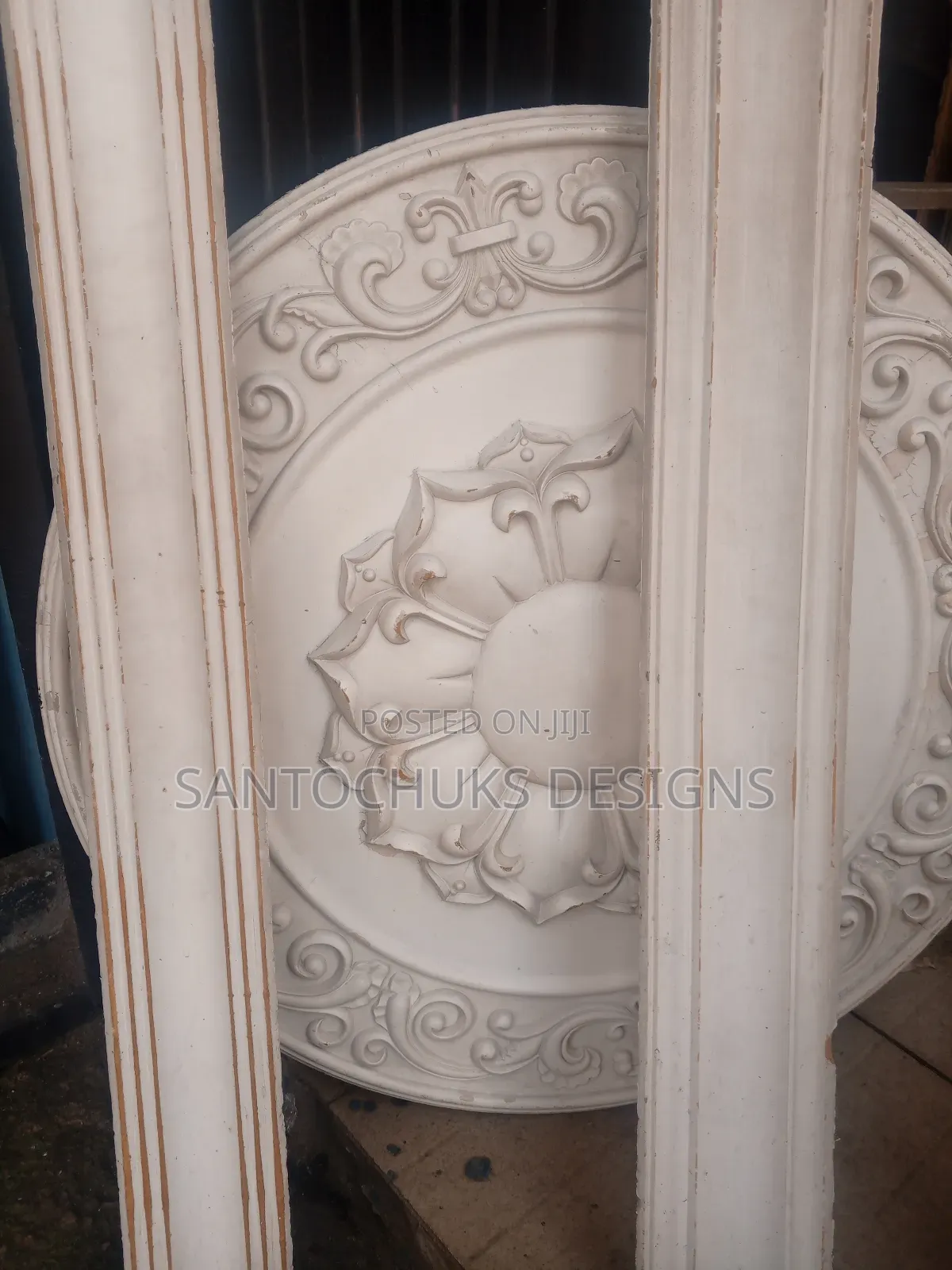 Plastic Cornice Moulds