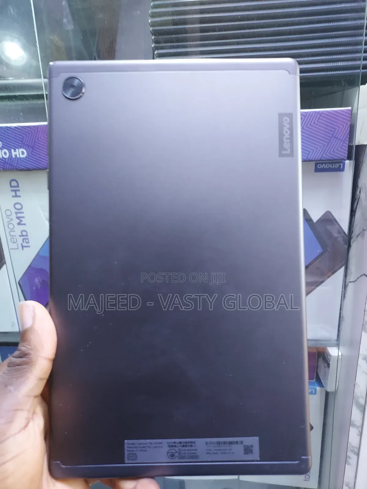 Lenovo Tab M10 32 GB Gray