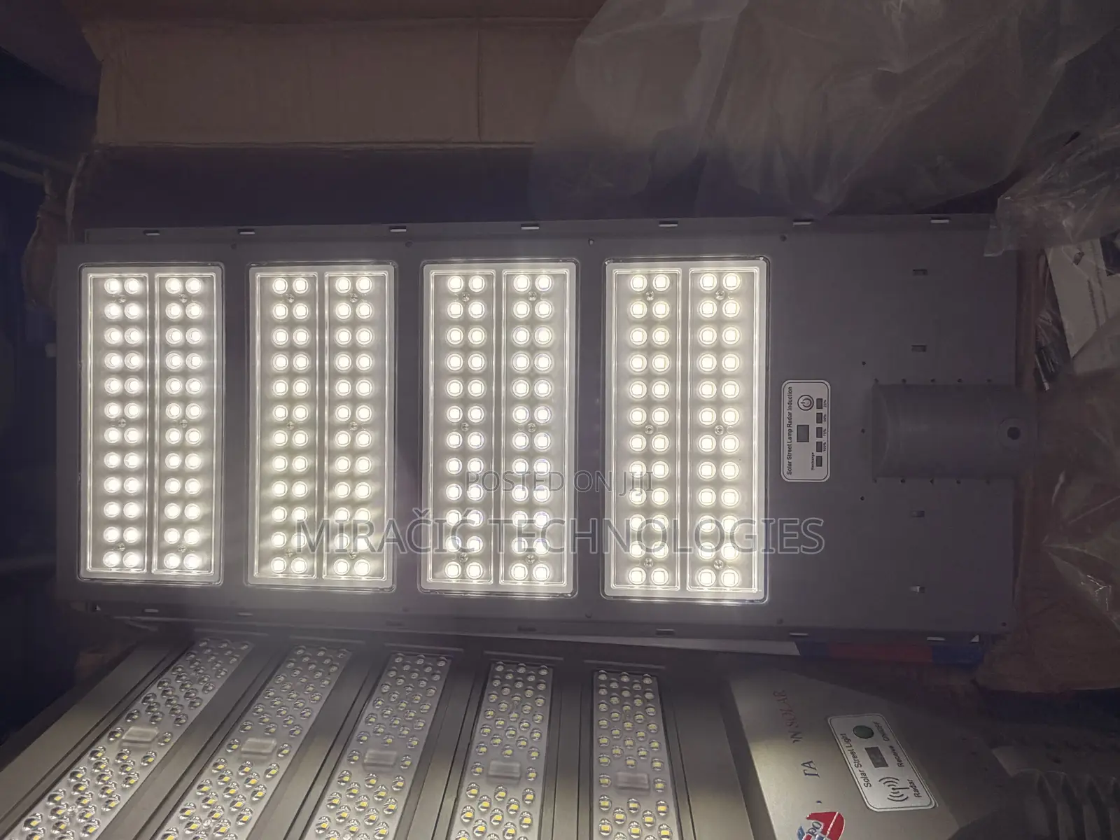 Semi Industrial Street Light 1000w