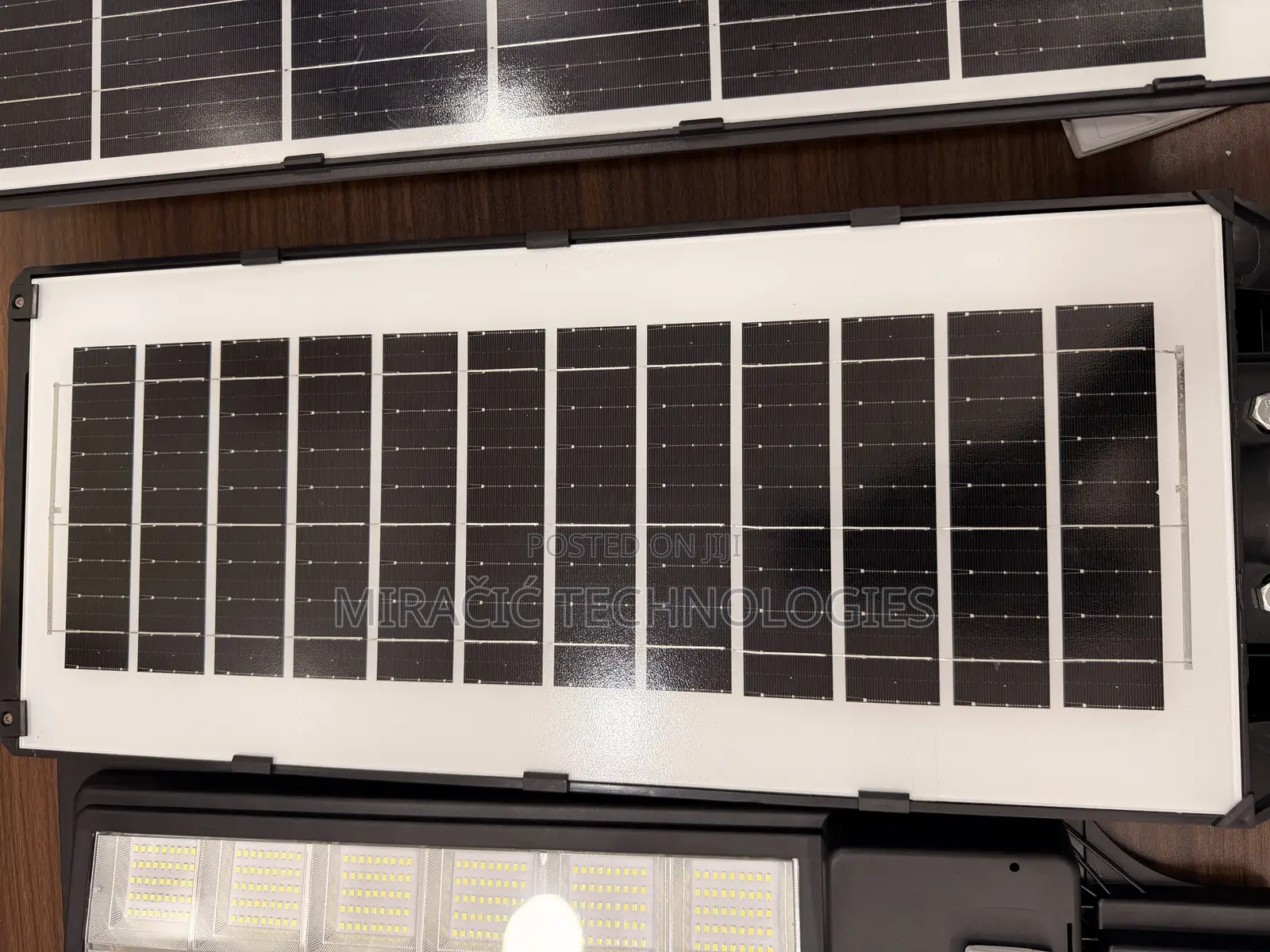 400w Solar Street Light