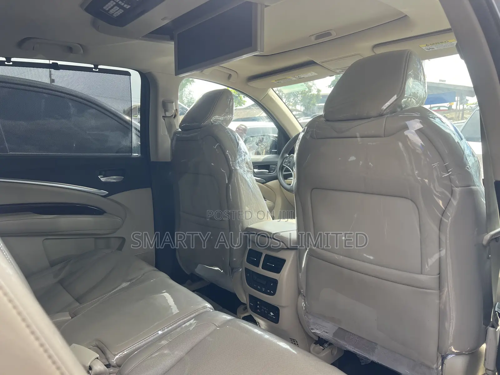 Acura MDX Advance and Entertainment Packages 4dr SUV (3.5L 6cyl 6A)
