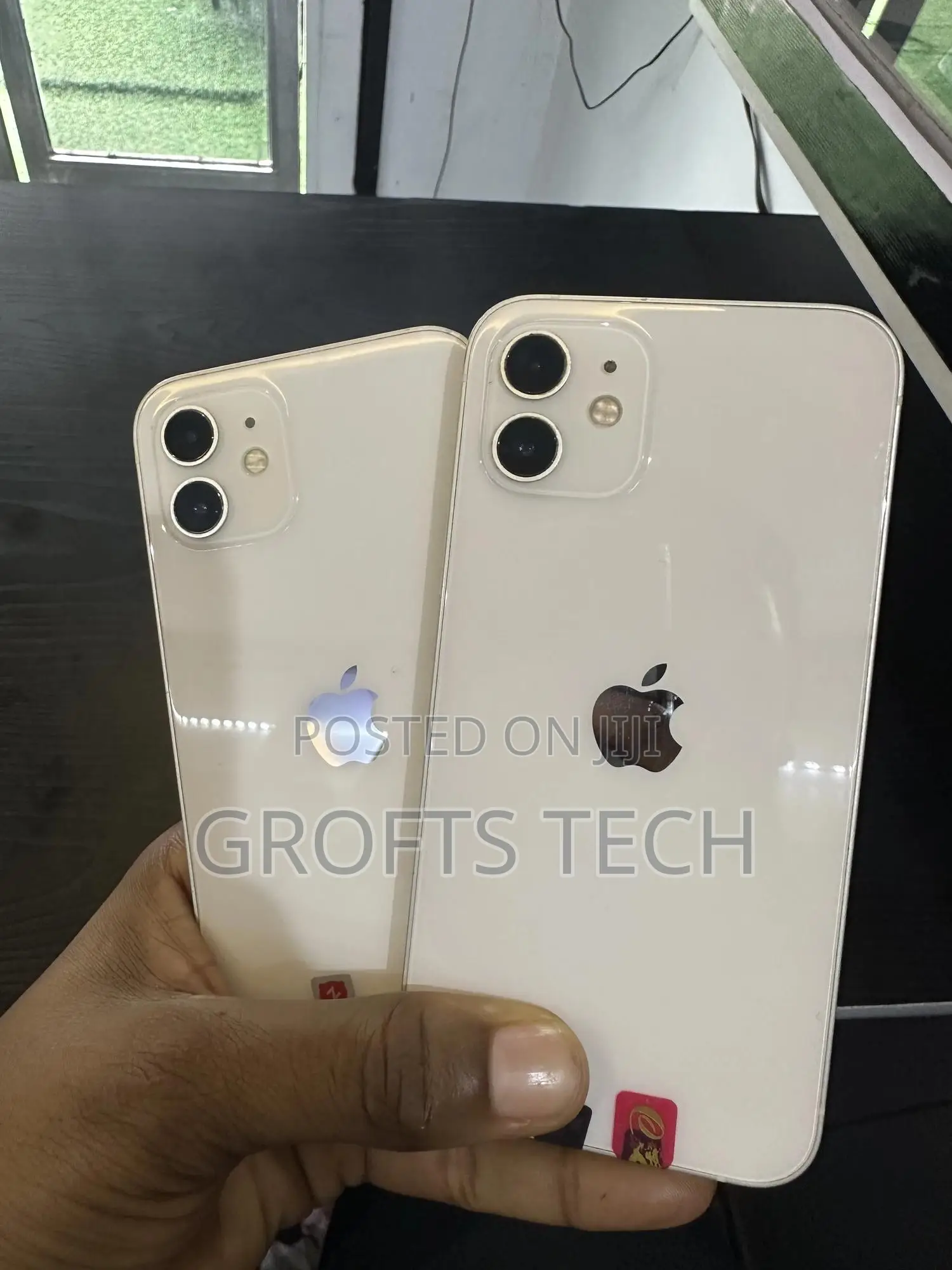Apple iPhone 12 64 GB White
