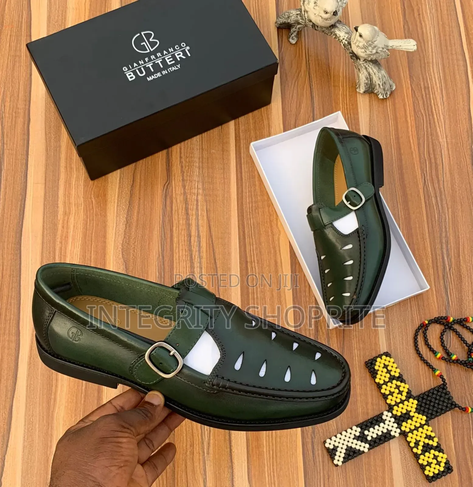 Gianfranco Butteri Men Loafer