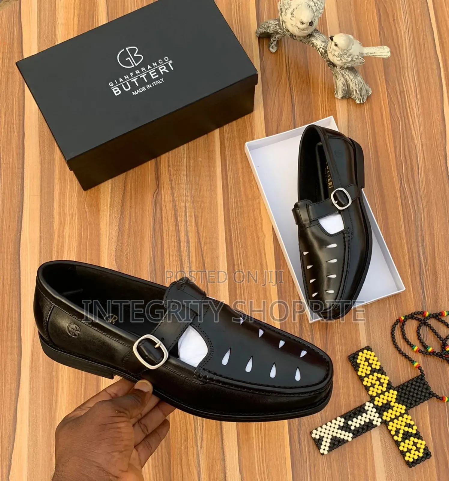Gianfranco Butteri Men Loafer