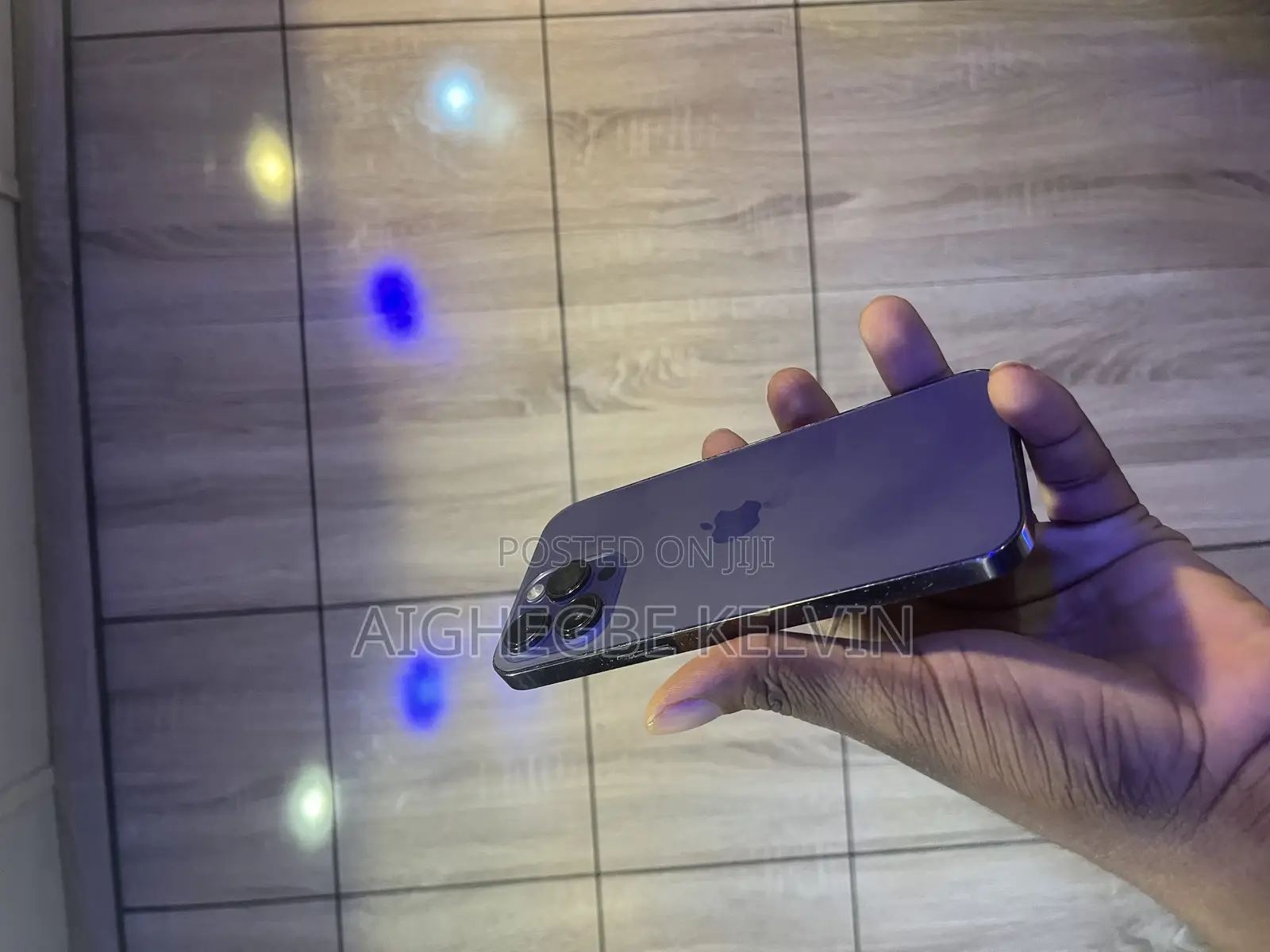 Apple iPhone 14 Pro Max 128 GB Purple