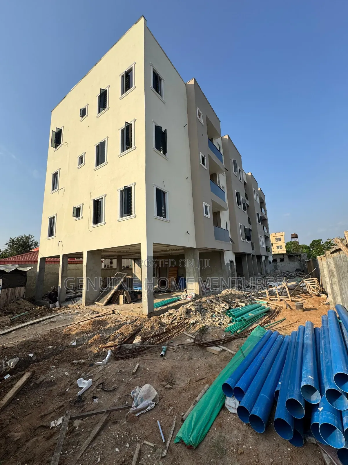 2bdrm Apartment in Yaba for sale
