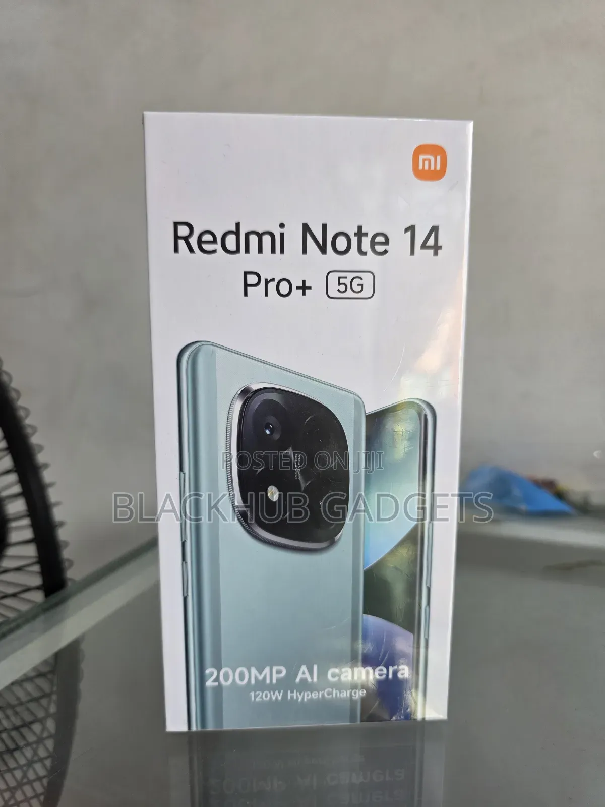 New Xiaomi Redmi Note 14 Pro+ 5G 256 GB