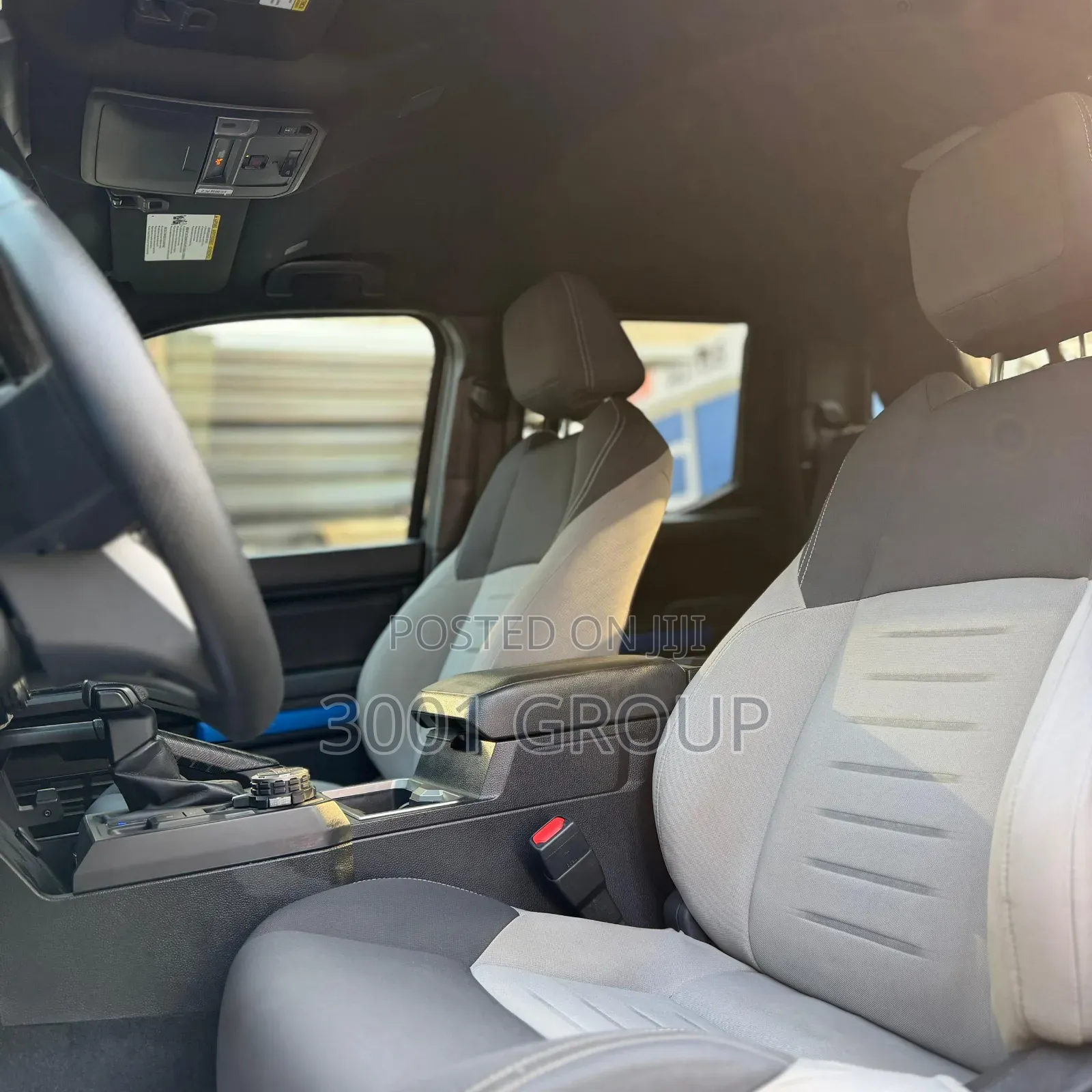 Toyota Tacoma 2024 Black