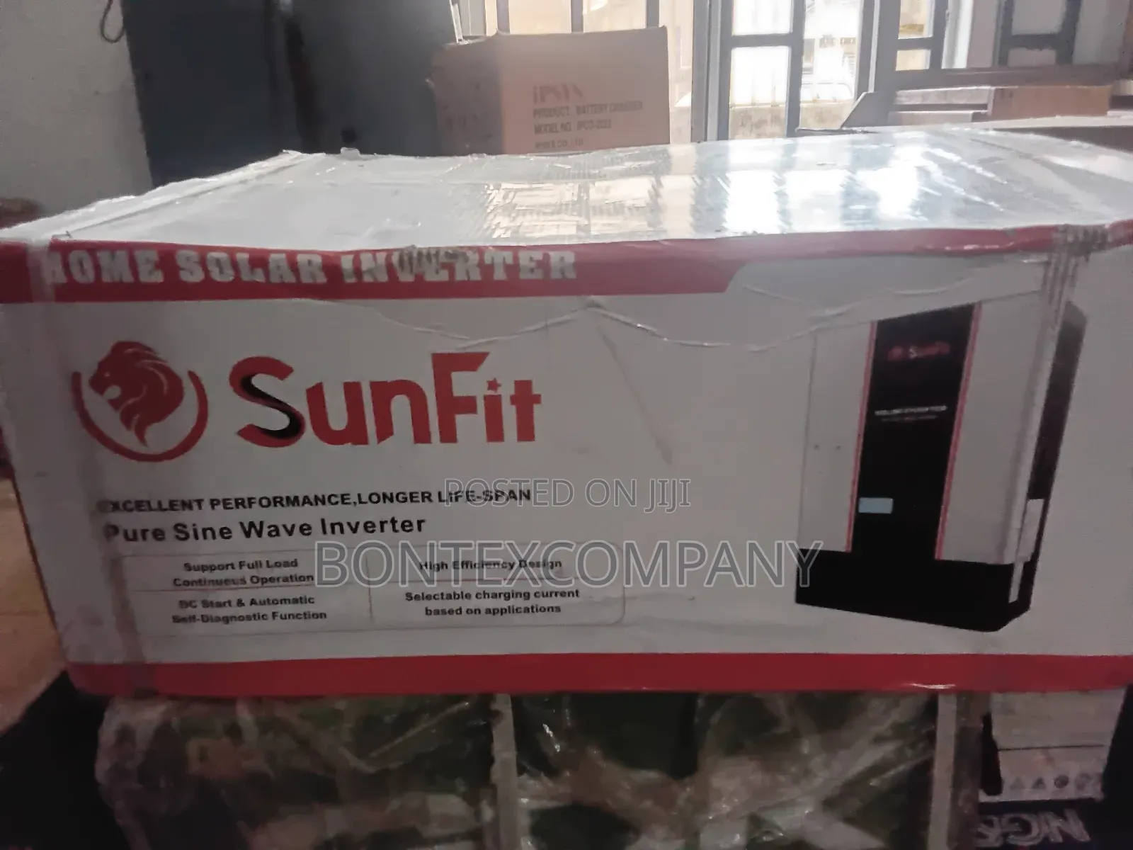 12.5 Kva Sunfit Inverter