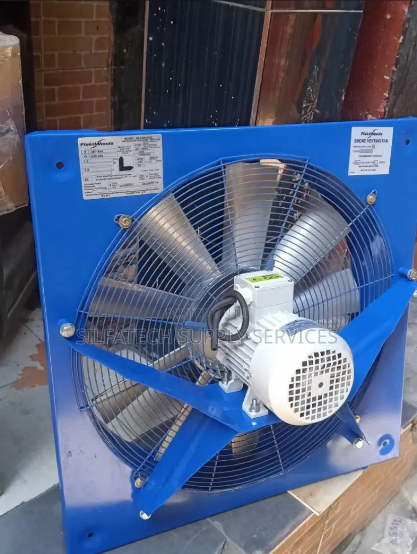 Original Ventilation Fan