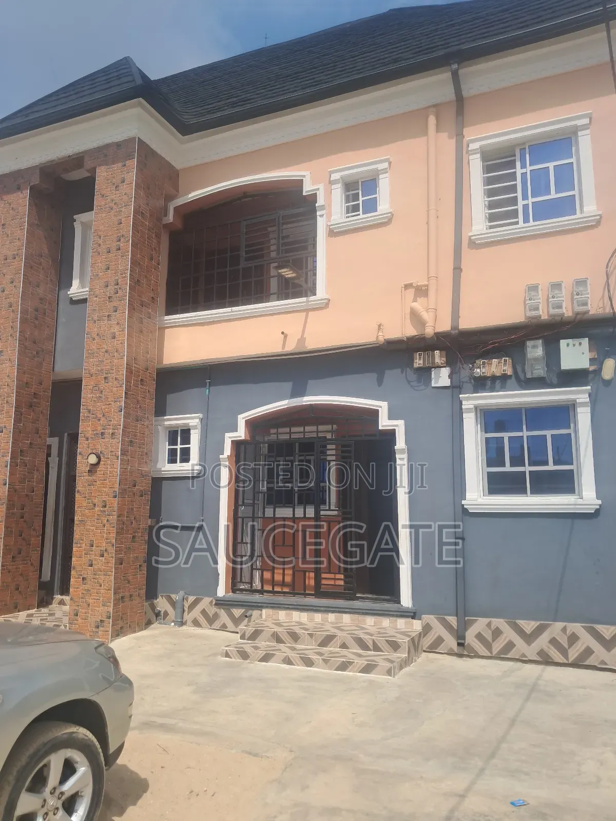2bdrm Apartment in Omonile, Abule Ado for rent