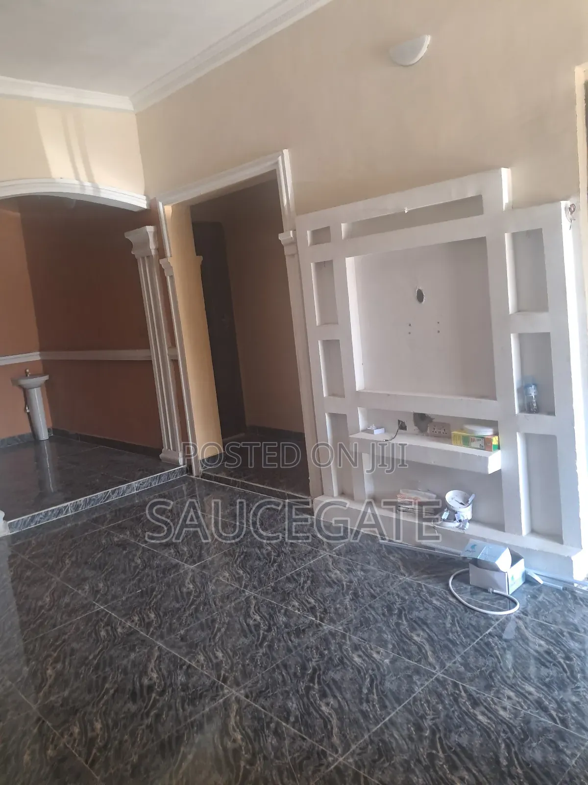 2bdrm Apartment in Omonile, Abule Ado for rent
