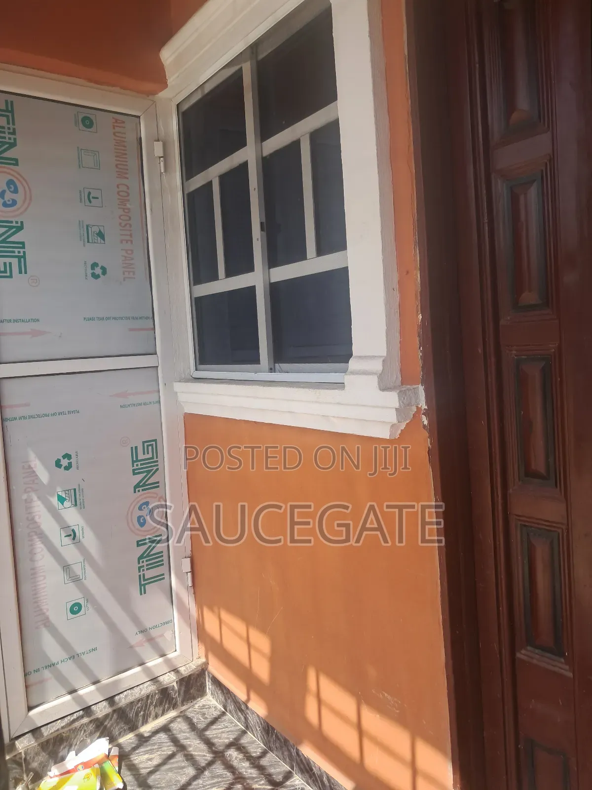 2bdrm Apartment in Omonile, Abule Ado for rent