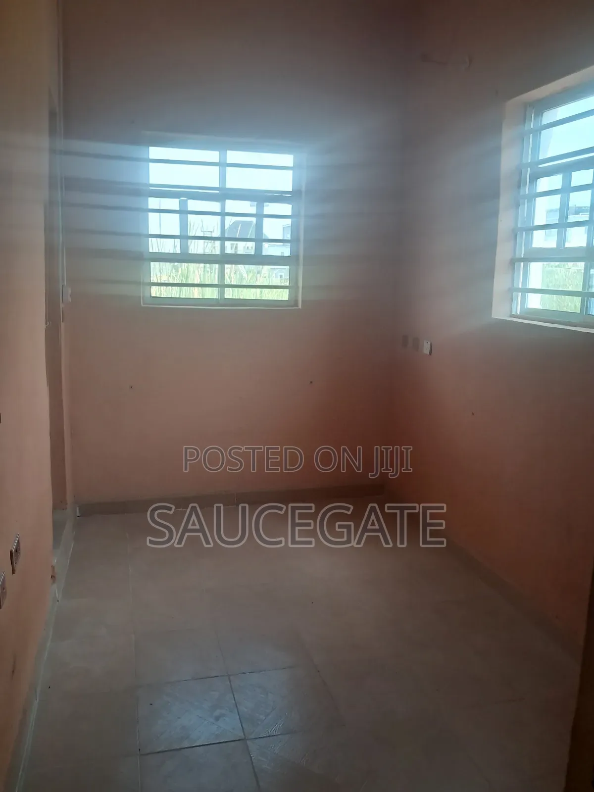 2bdrm Apartment in Omonile, Abule Ado for rent