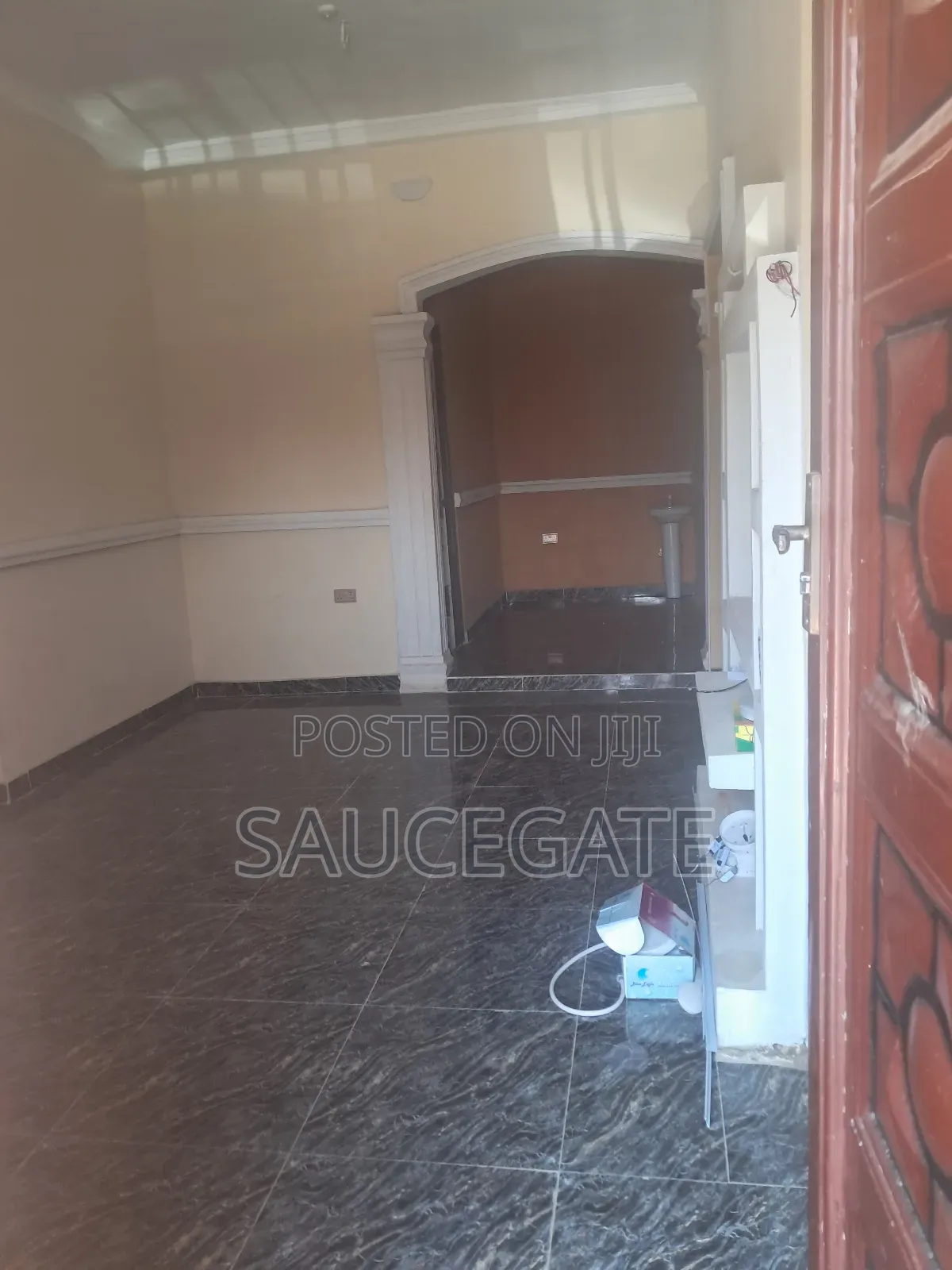 2bdrm Apartment in Omonile, Abule Ado for rent