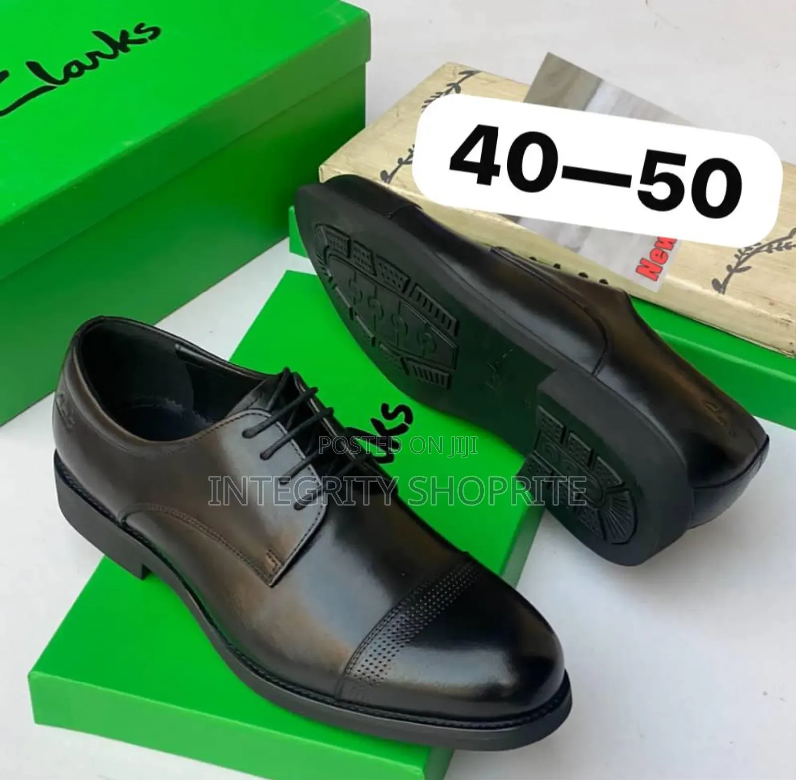 Clarks Footgear Collections