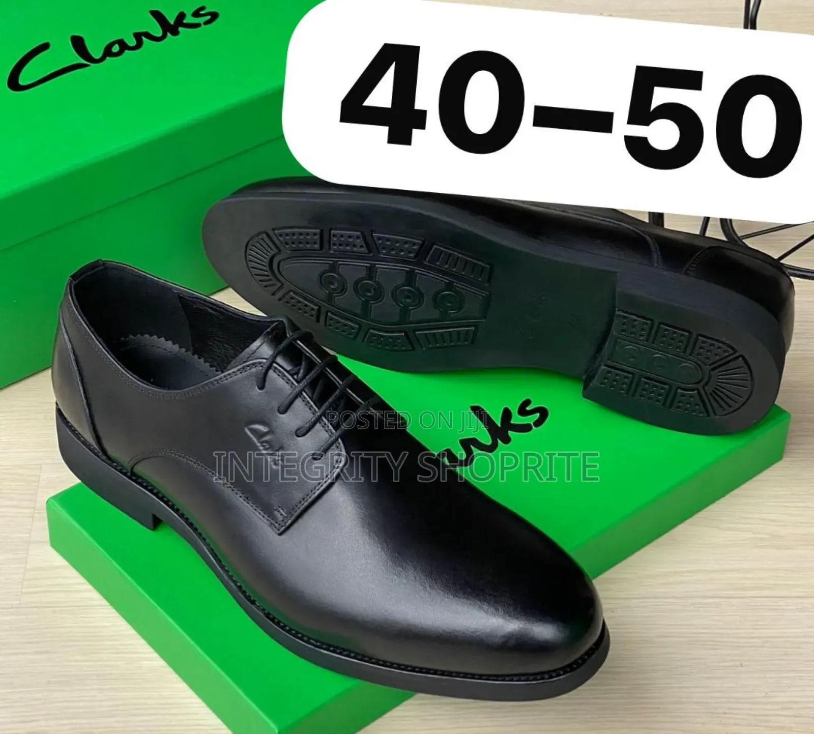 Clarks Footgear Collections