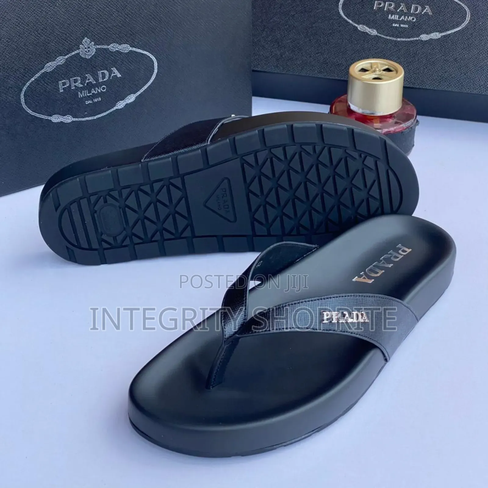 Prada Footgear