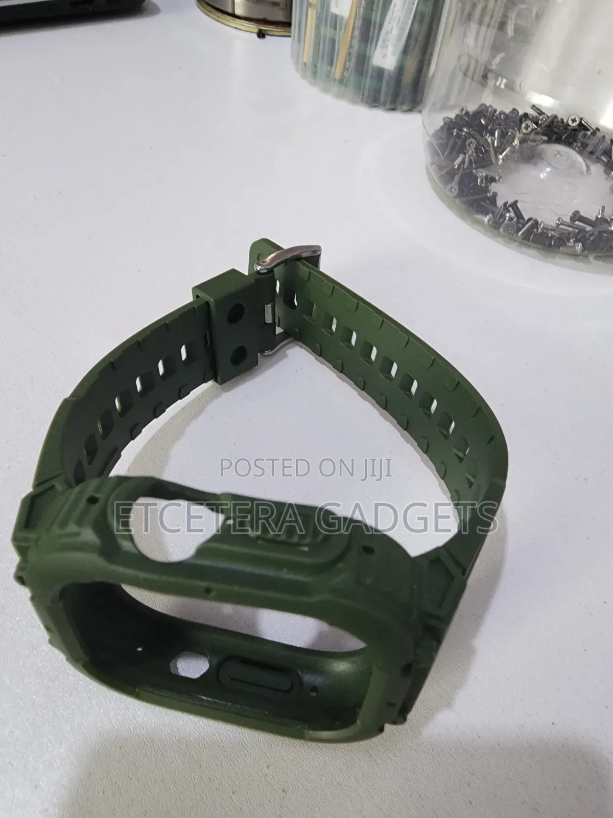 Complete Apple Watch Ultra Band And Case 49mm