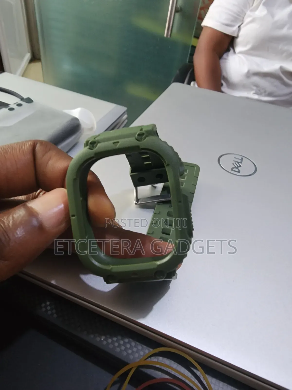 Complete Apple Watch Ultra Band And Case 49mm