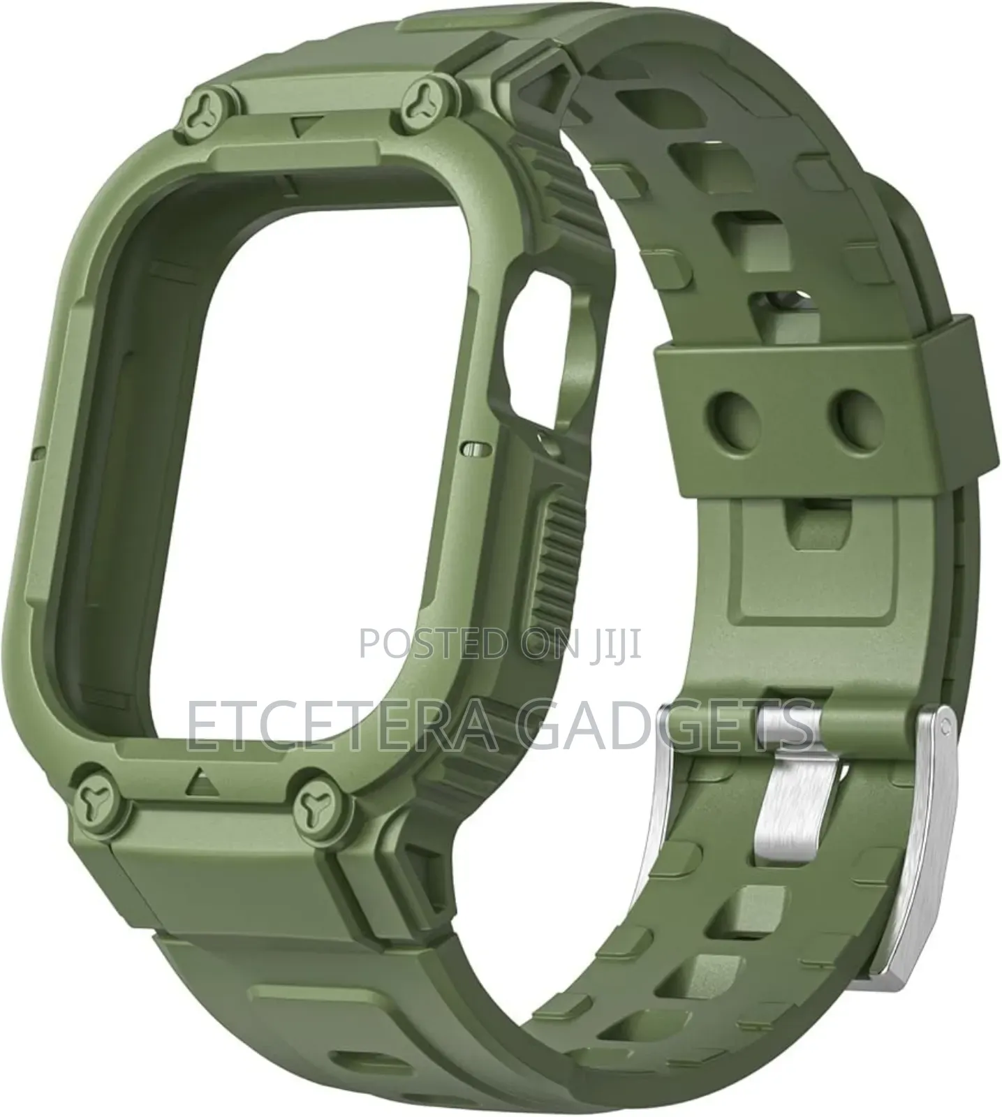 Complete Apple Watch Ultra Band And Case 49mm