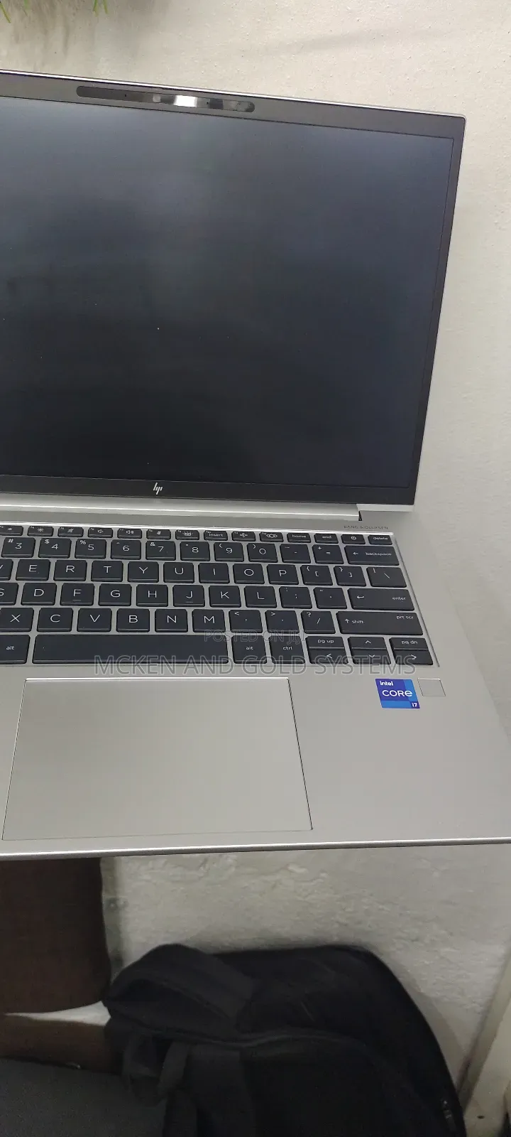 Laptop HP EliteBook 840 G9 16GB Intel Core I7 SSD 512GB