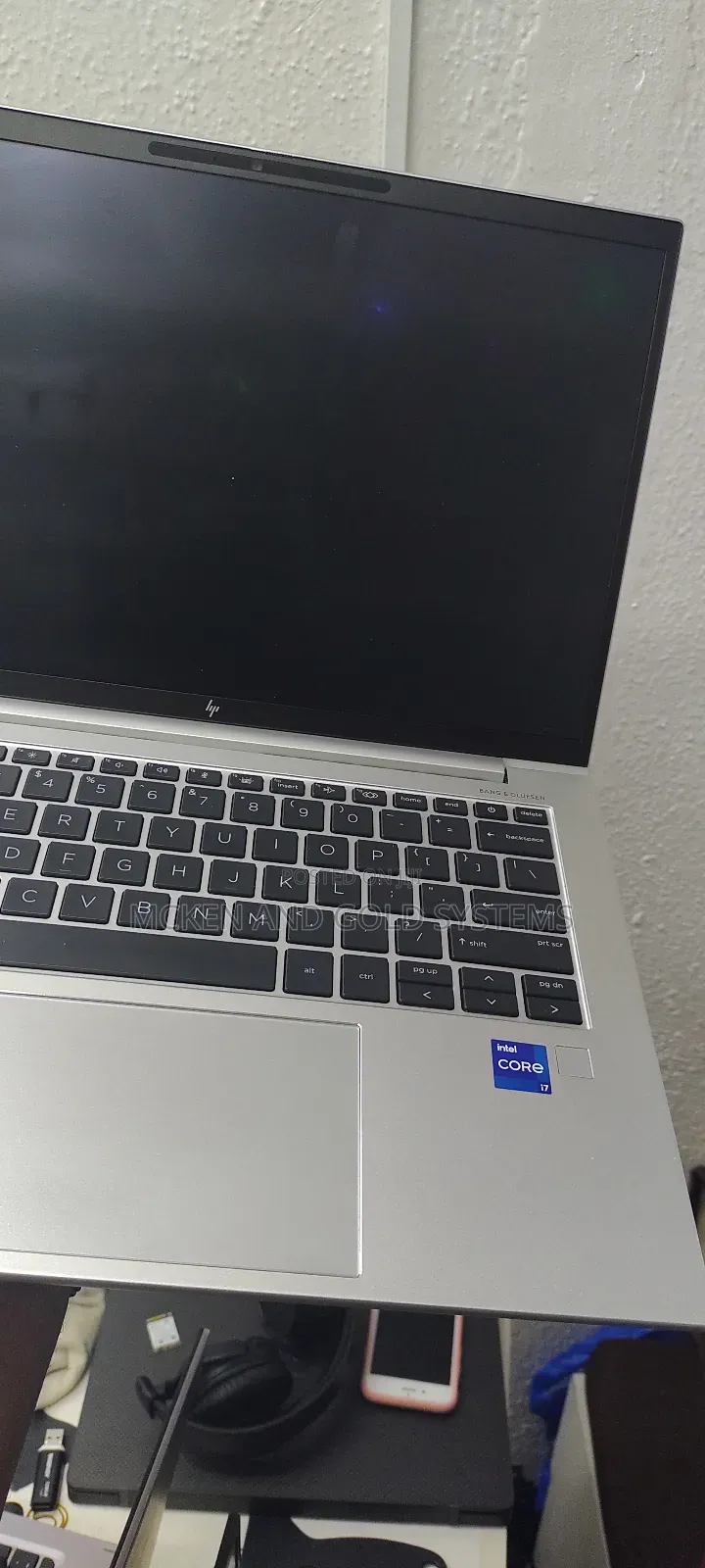 Laptop HP EliteBook 840 G9 16GB Intel Core I7 SSD 512GB