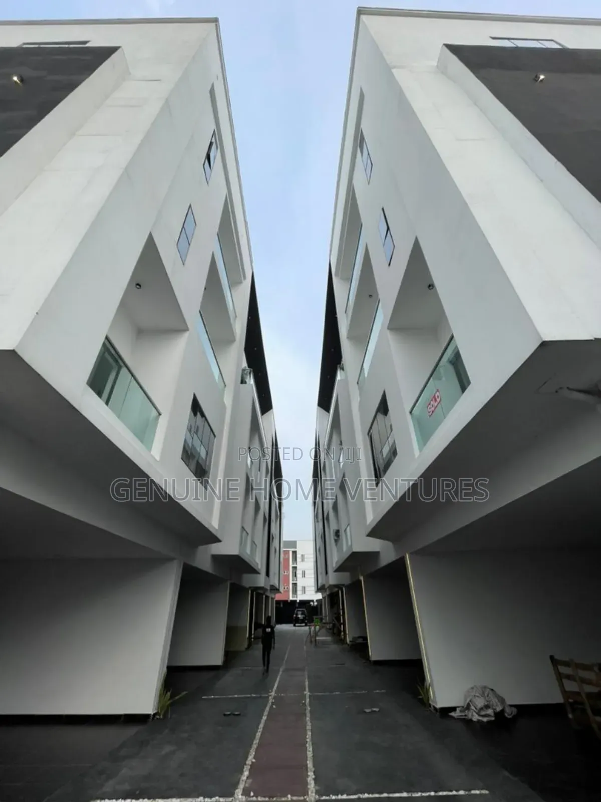 4bdrm Duplex in Ikate for sale