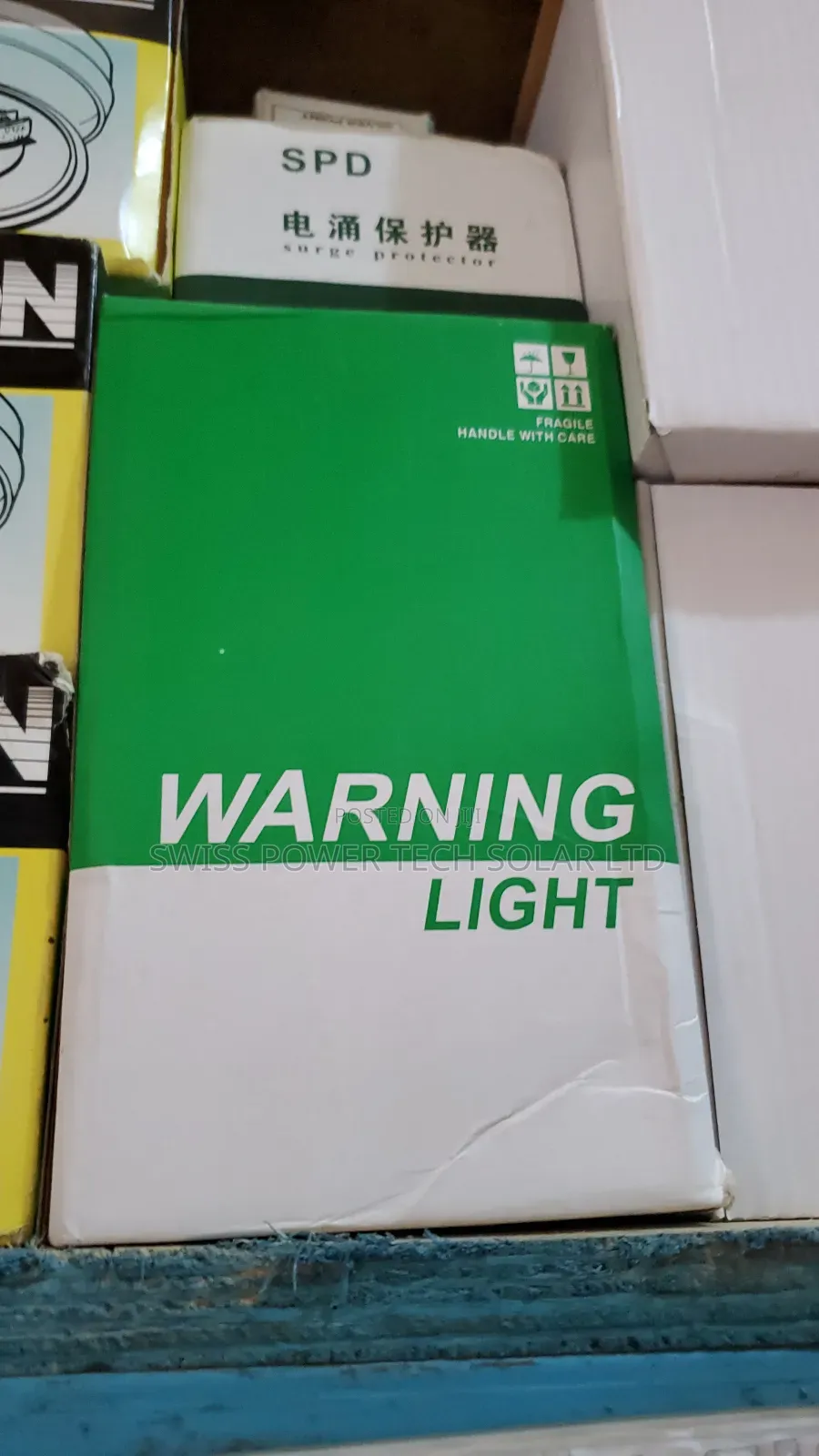 Waging Alarm
