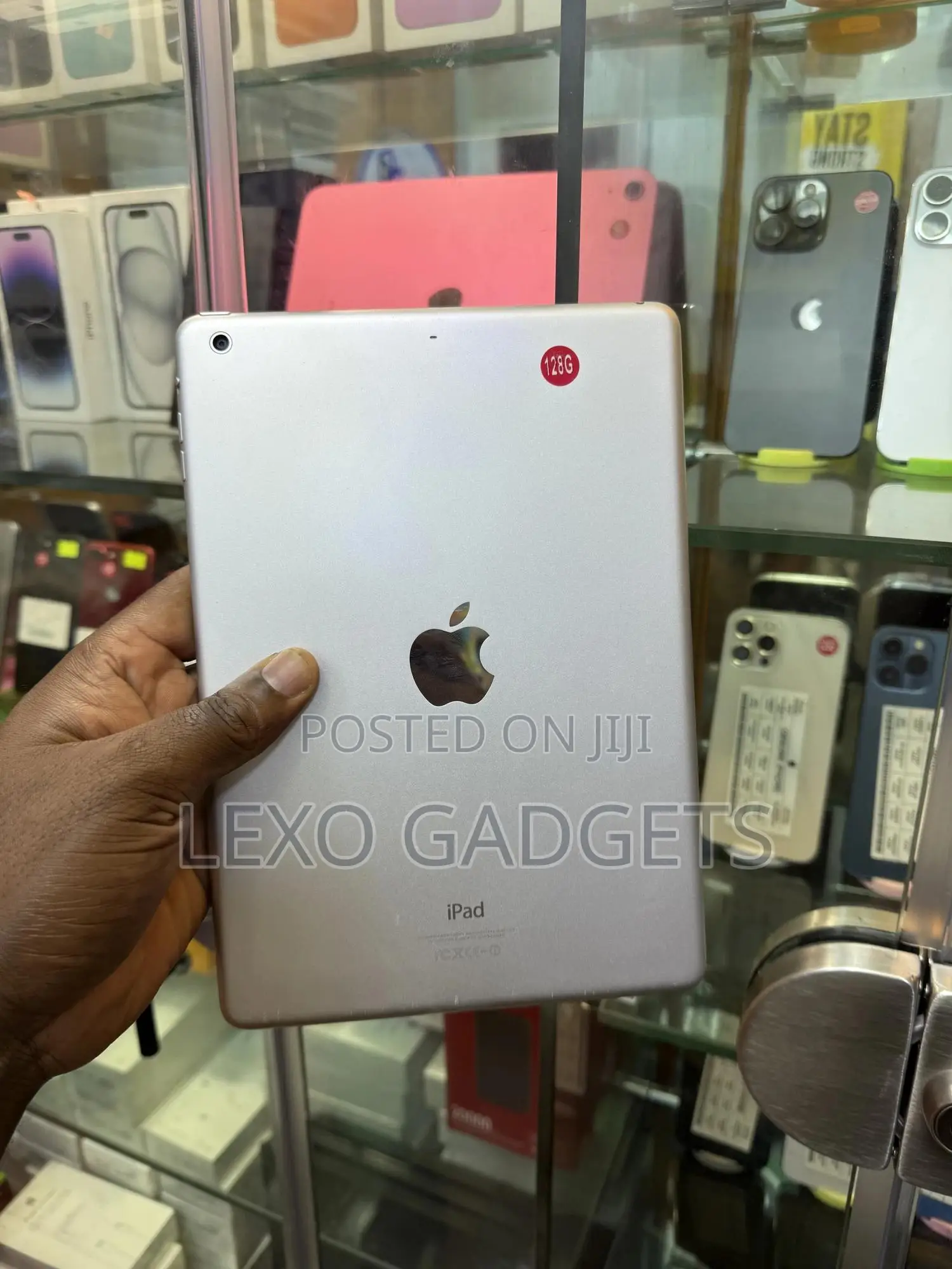 Apple iPad Air 128 GB Silver