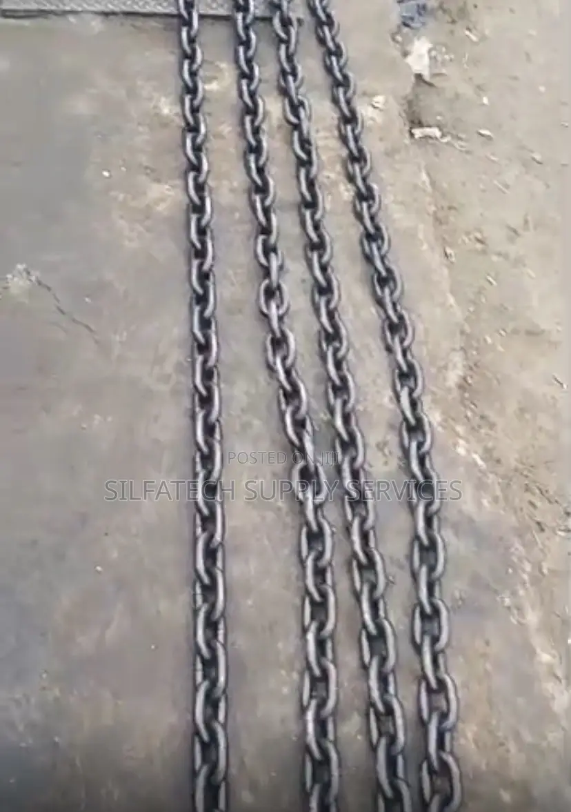 Original Sling Chain (20mm X 8 Meters)