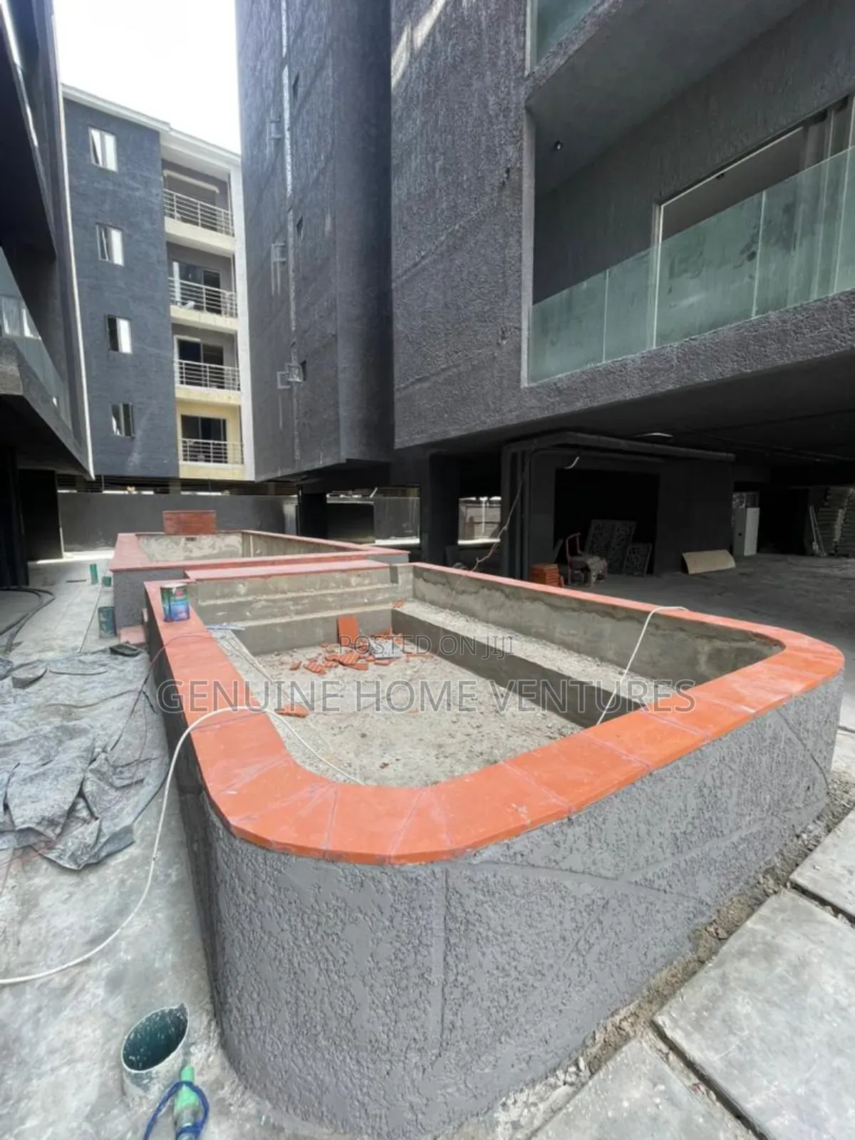 3bdrm Apartment in Ikate for sale
