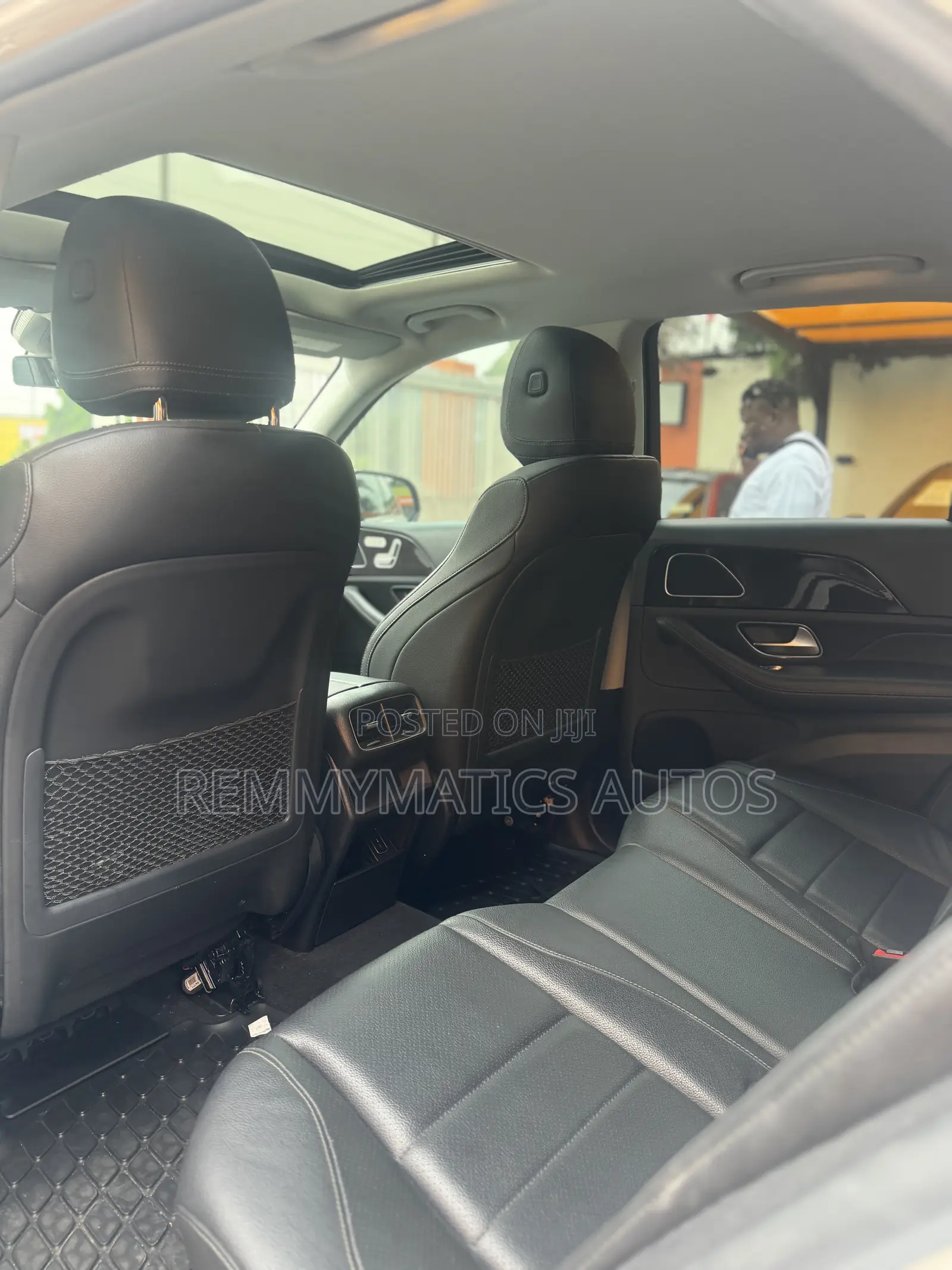 Mercedes-Benz GLE-Class GLE 350 4MATIC 2020 White