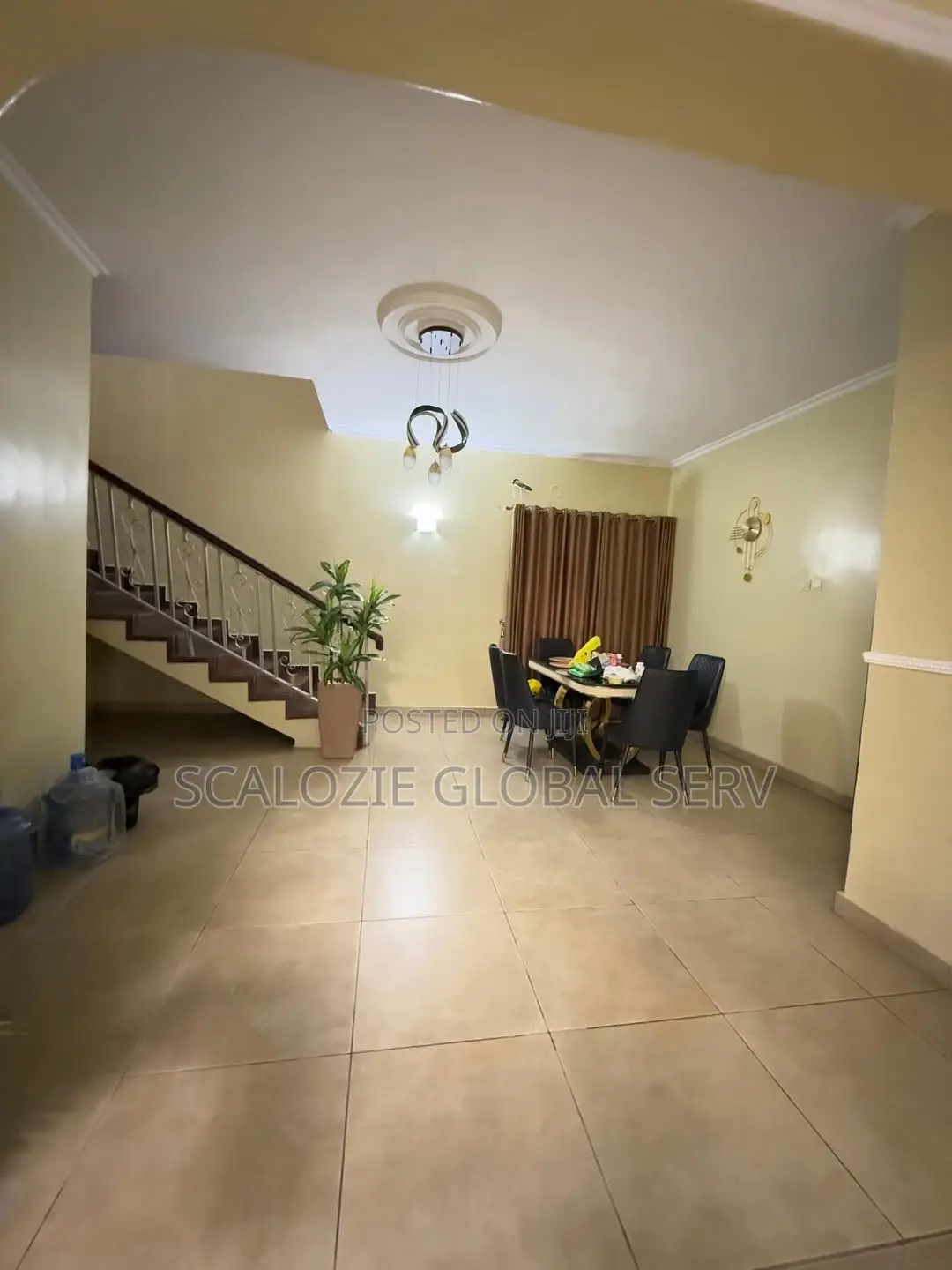 4bdrm Duplex in Trinity Garden for sale