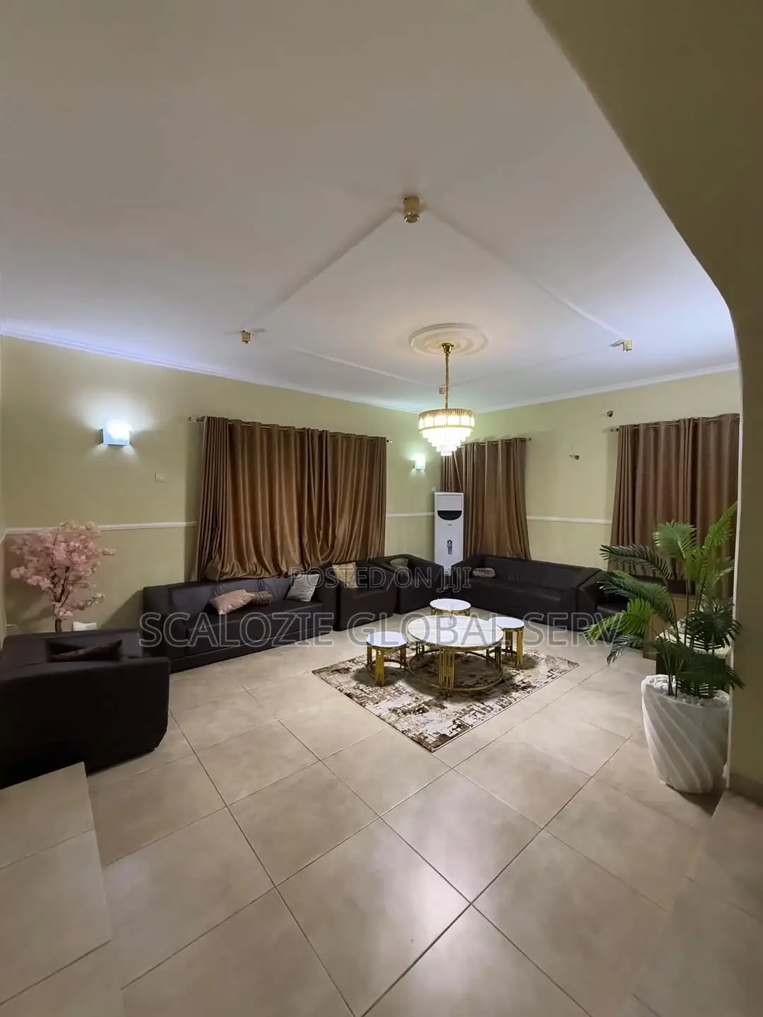 4bdrm Duplex in Trinity Garden for sale