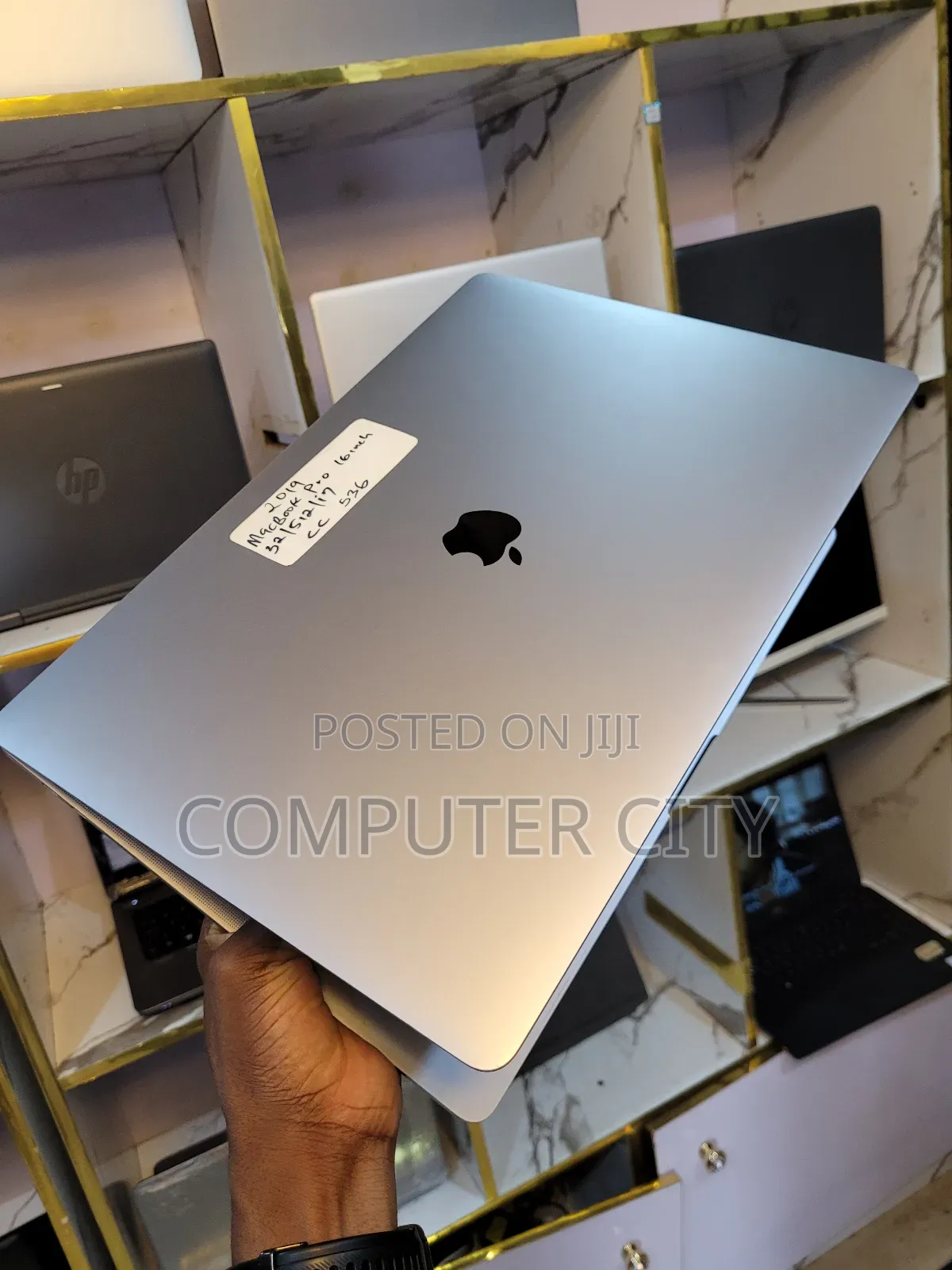 Laptop Apple MacBook Pro 2019 32GB Intel Core i7 SSD 512GB