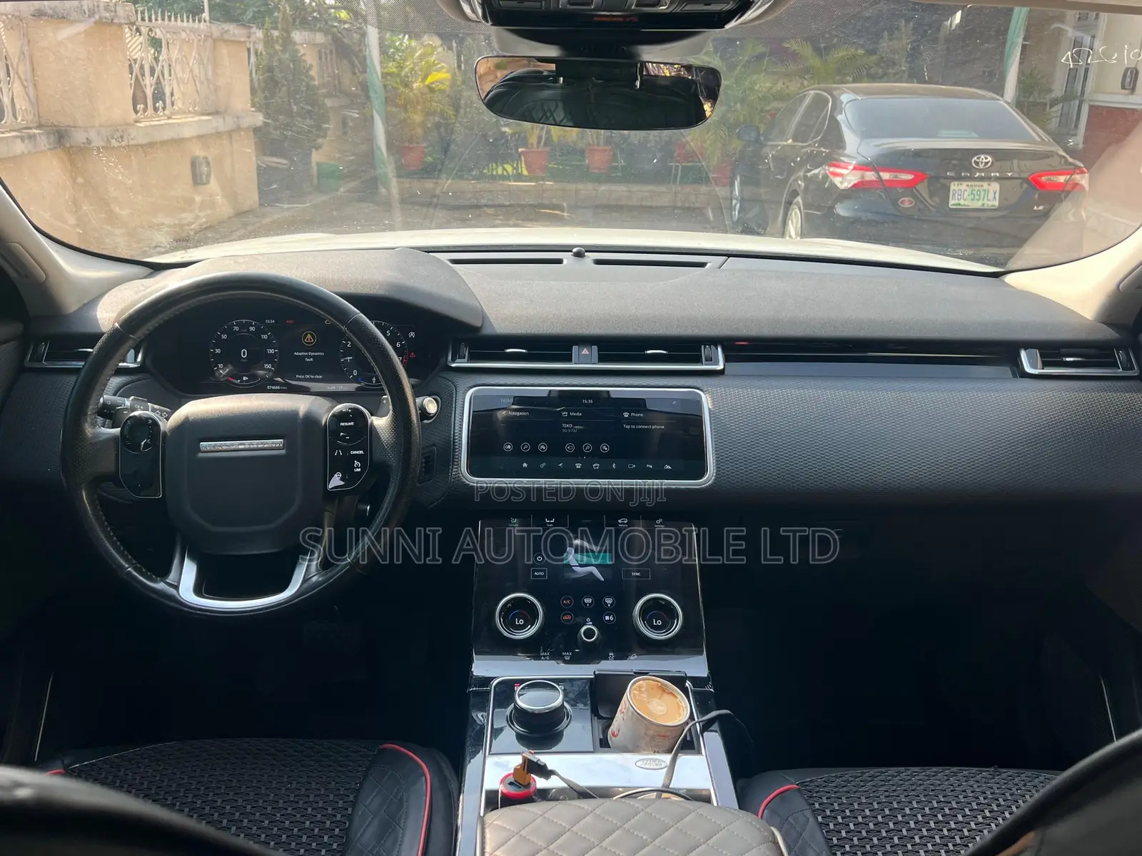 Land Rover Range Rover 2018 White