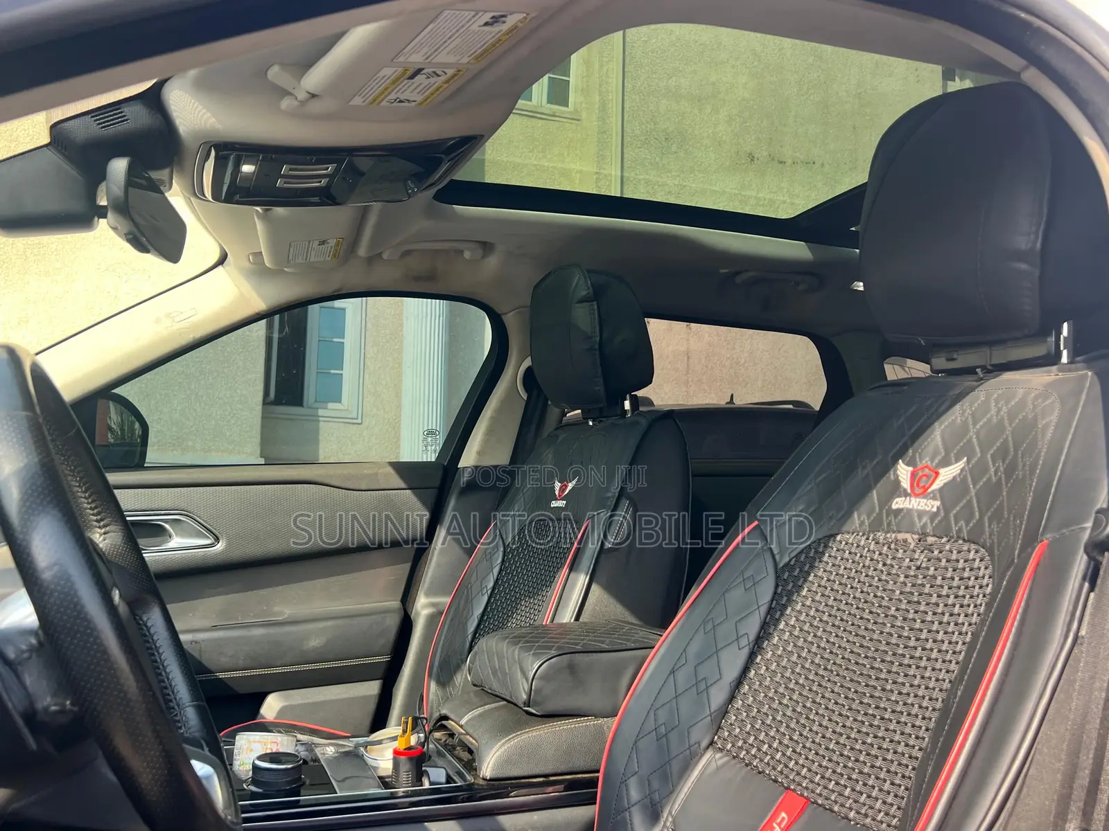 Land Rover Range Rover 2018 White