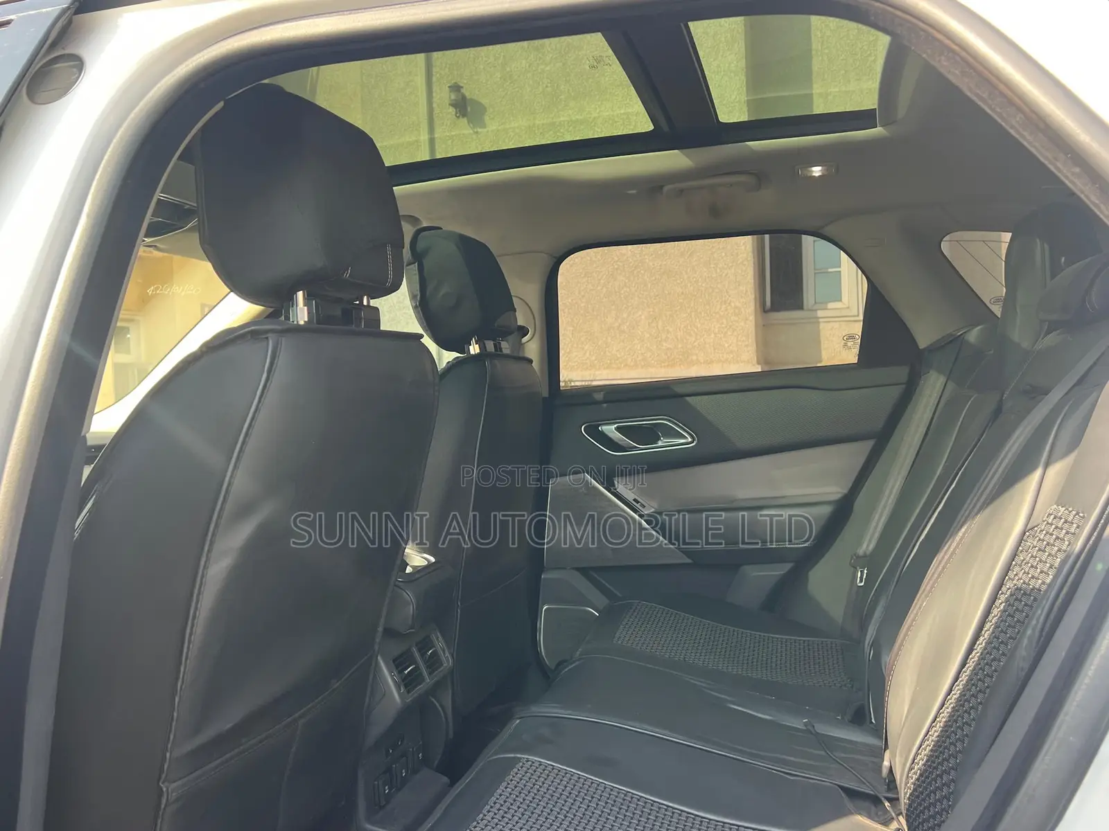Land Rover Range Rover 2018 White