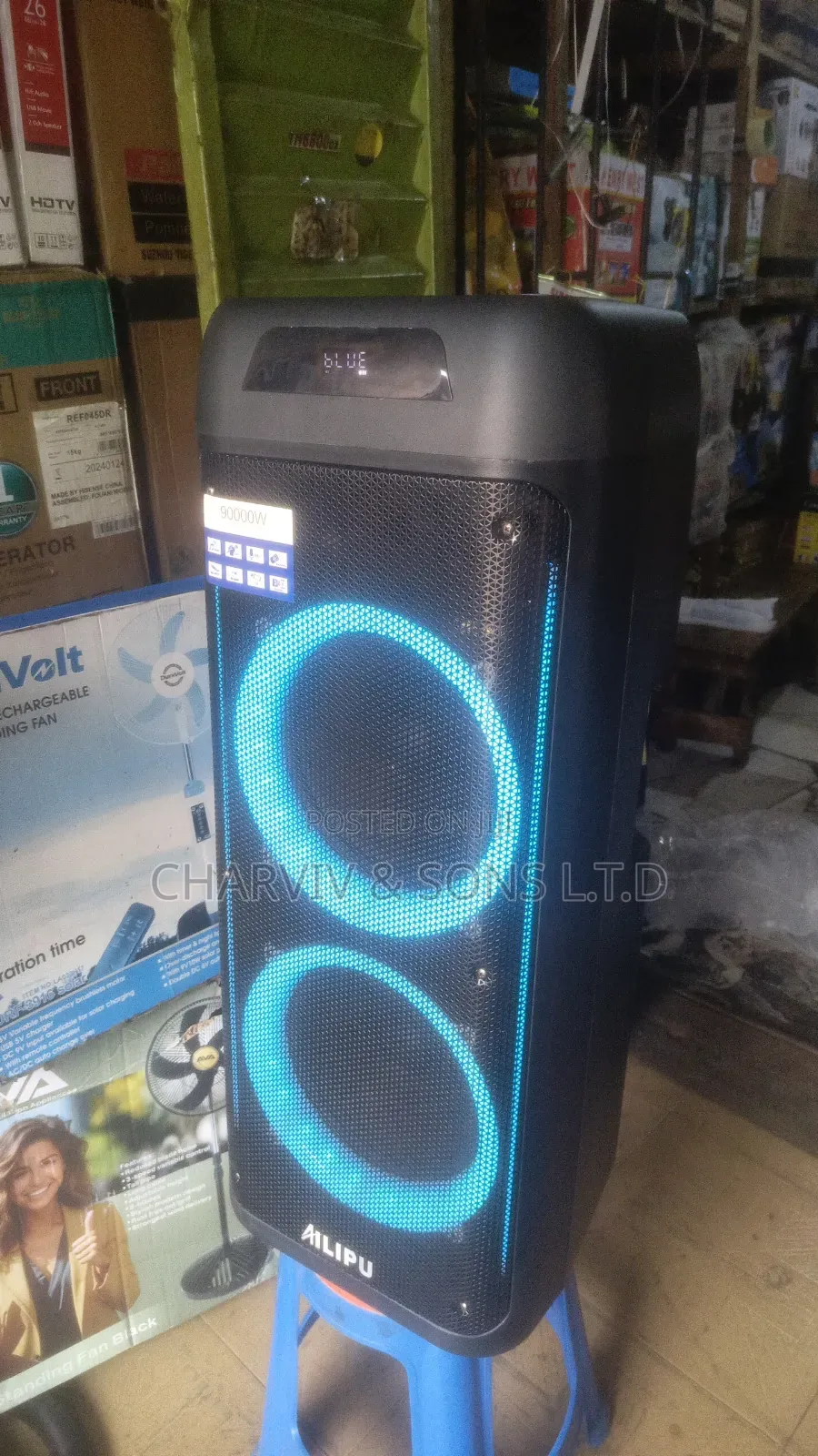 Ailipu Sp 3121d Public Address Speaker