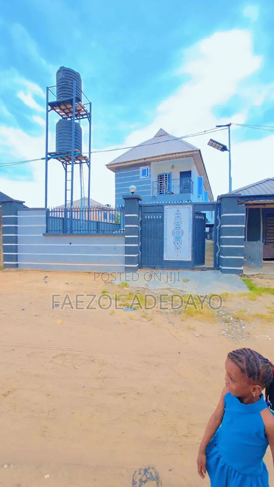 9bdrm House in Araromi Estate, Ajah for sale