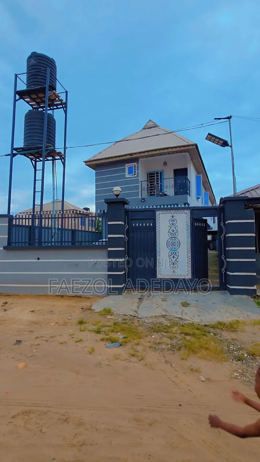 9bdrm House in Araromi Estate, Ajah for sale